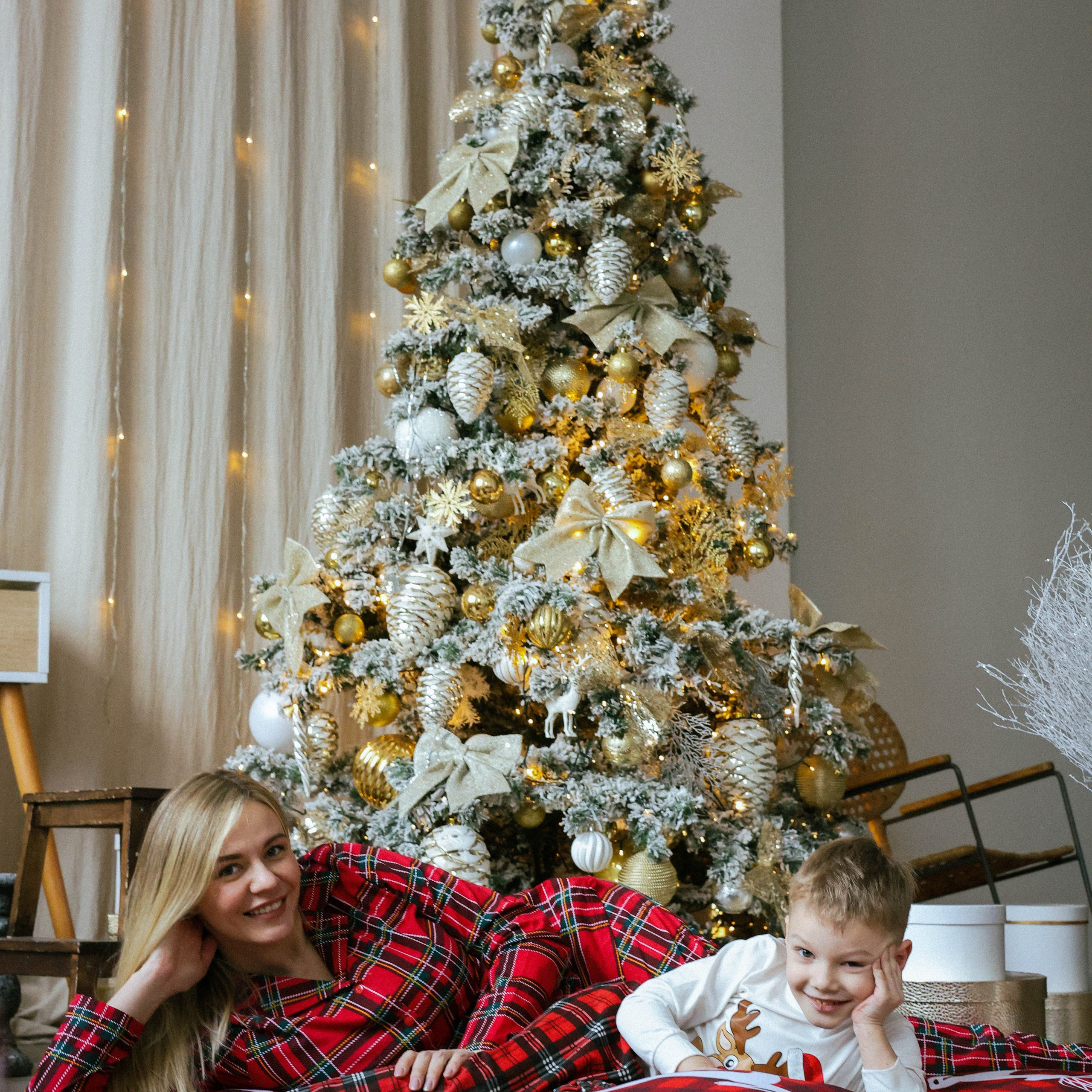 Новогодняя история «Светлана и Алексей»