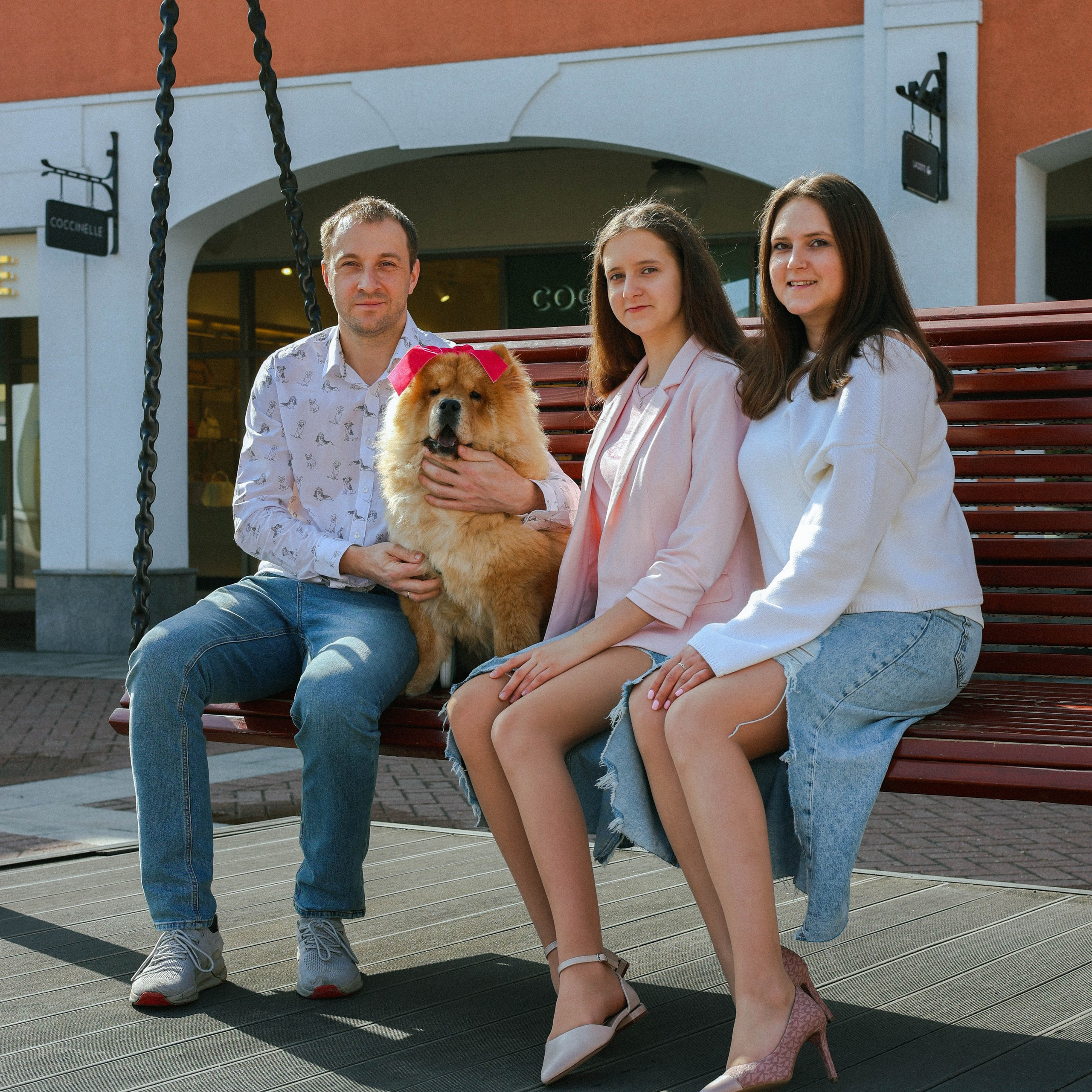 Отзывы. Фотограф в Москве Анастасия Калинина