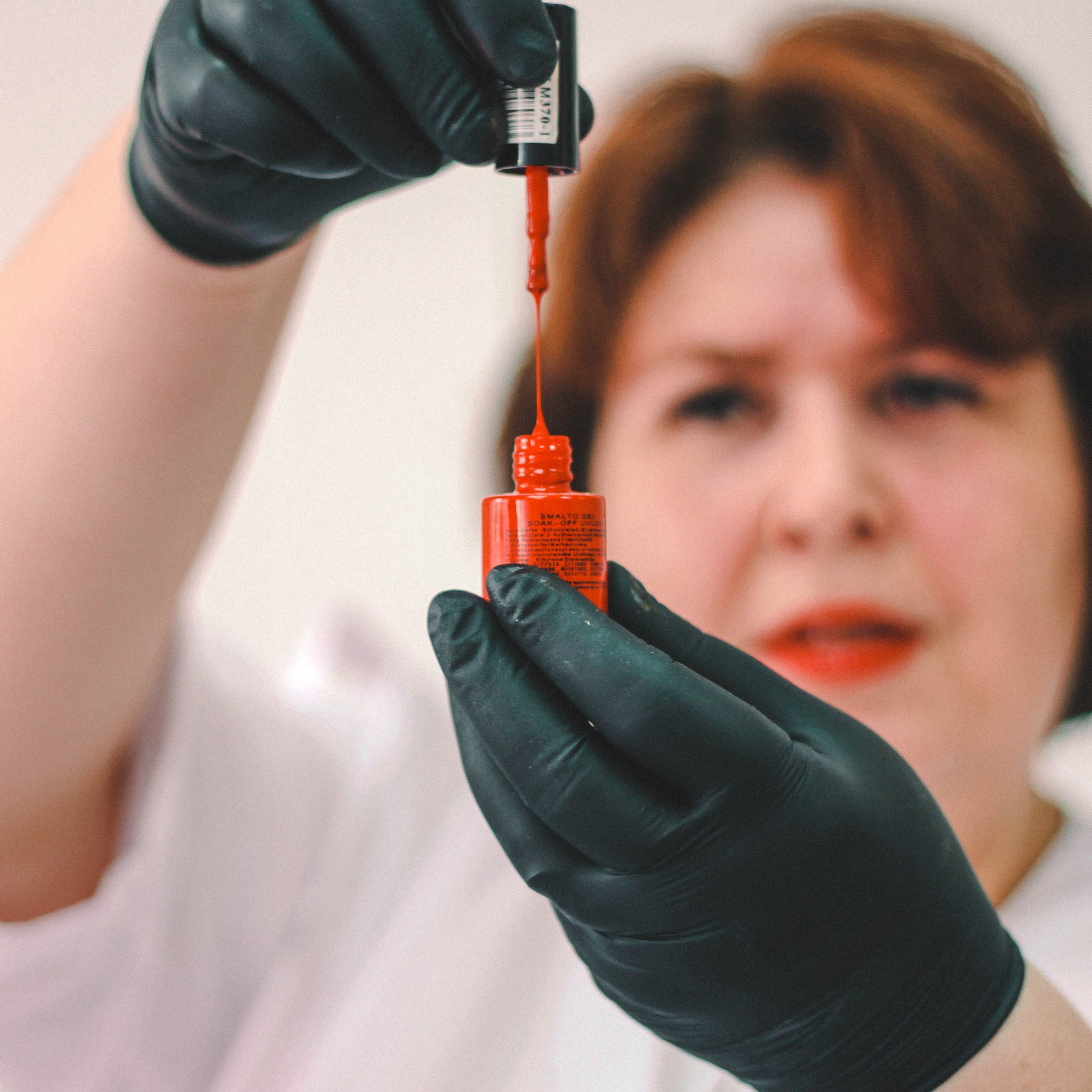 Мадина — маникюр