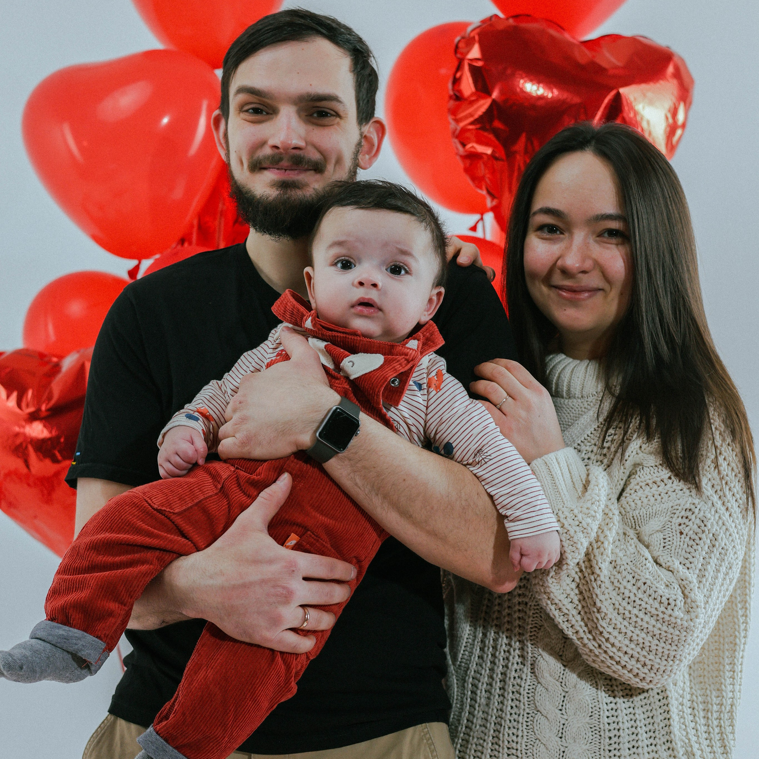 Отзывы. Фотограф в Москве Анастасия Калинина