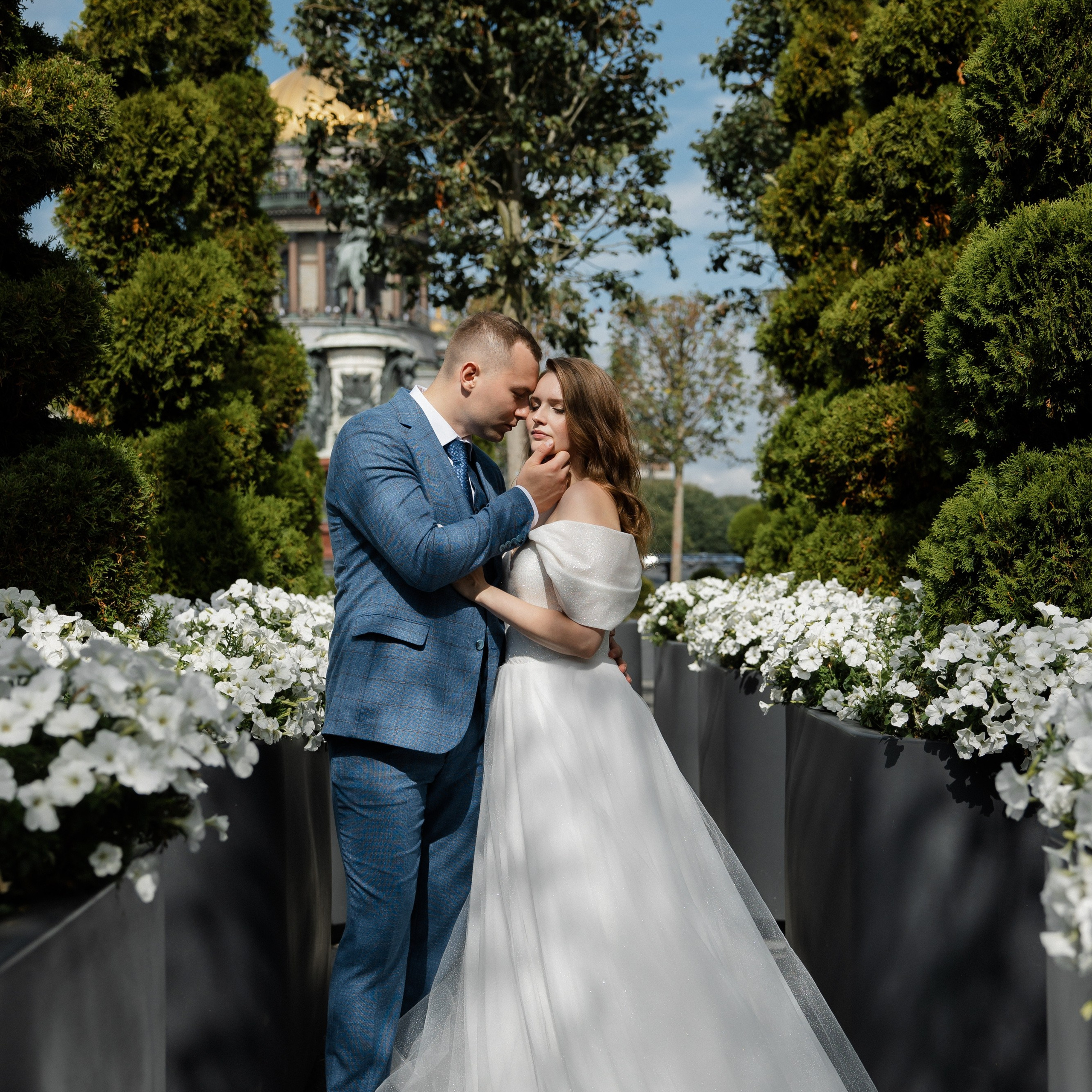 Отзывы. Свадебный фотограф в Санкт-Петербурге