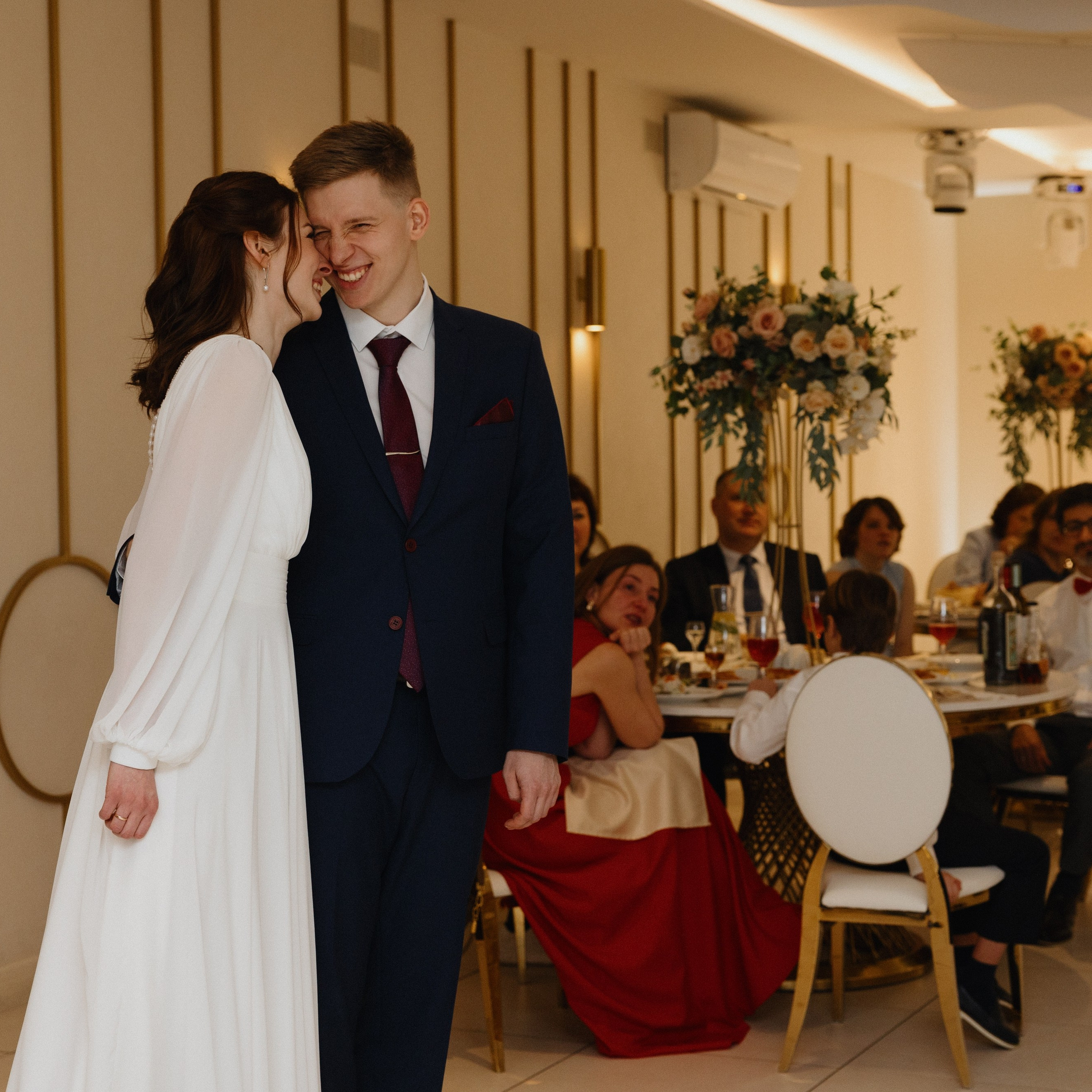 Отзывы. Свадебный фотограф в Санкт-Петербурге