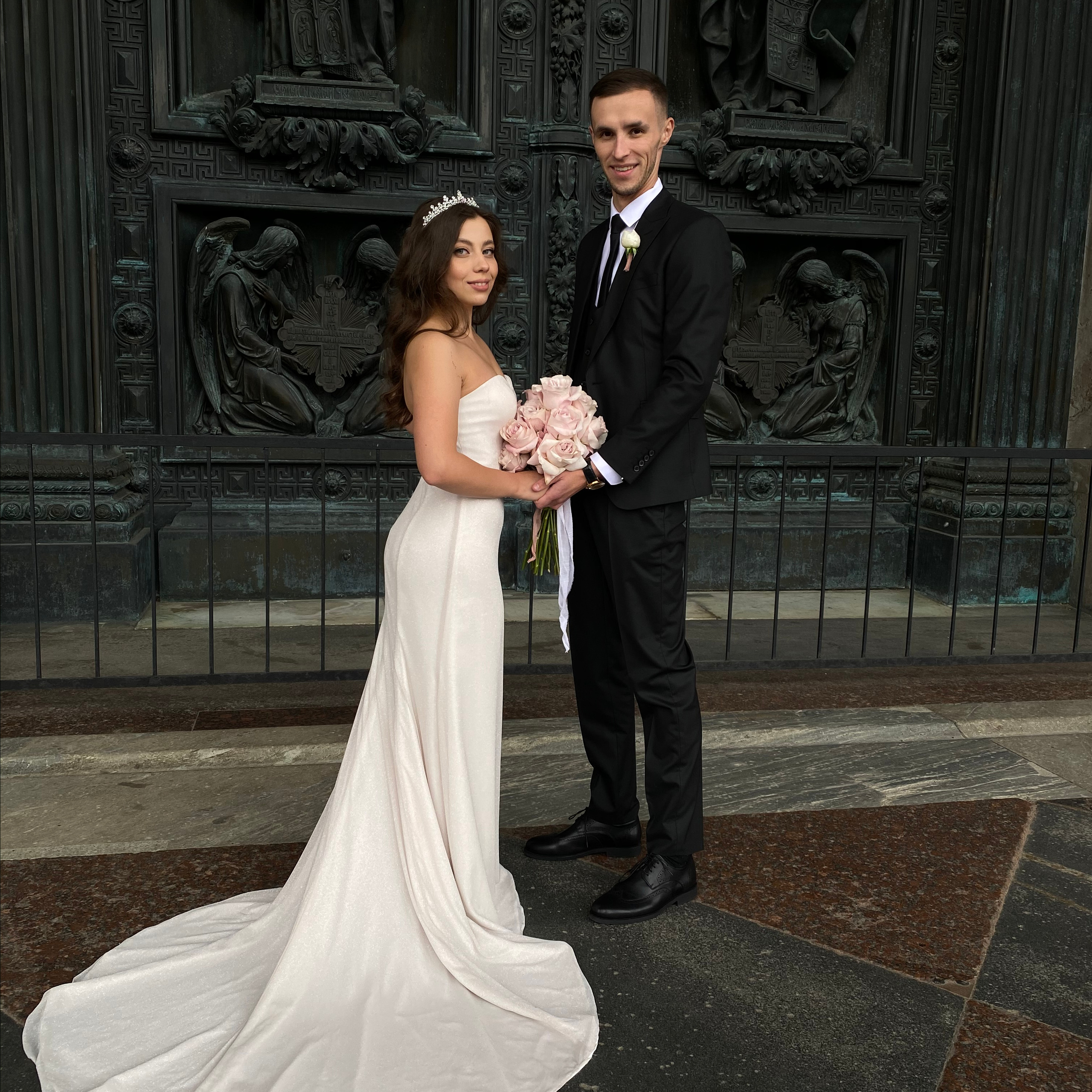 Отзывы. Свадебный фотограф в Санкт-Петербурге