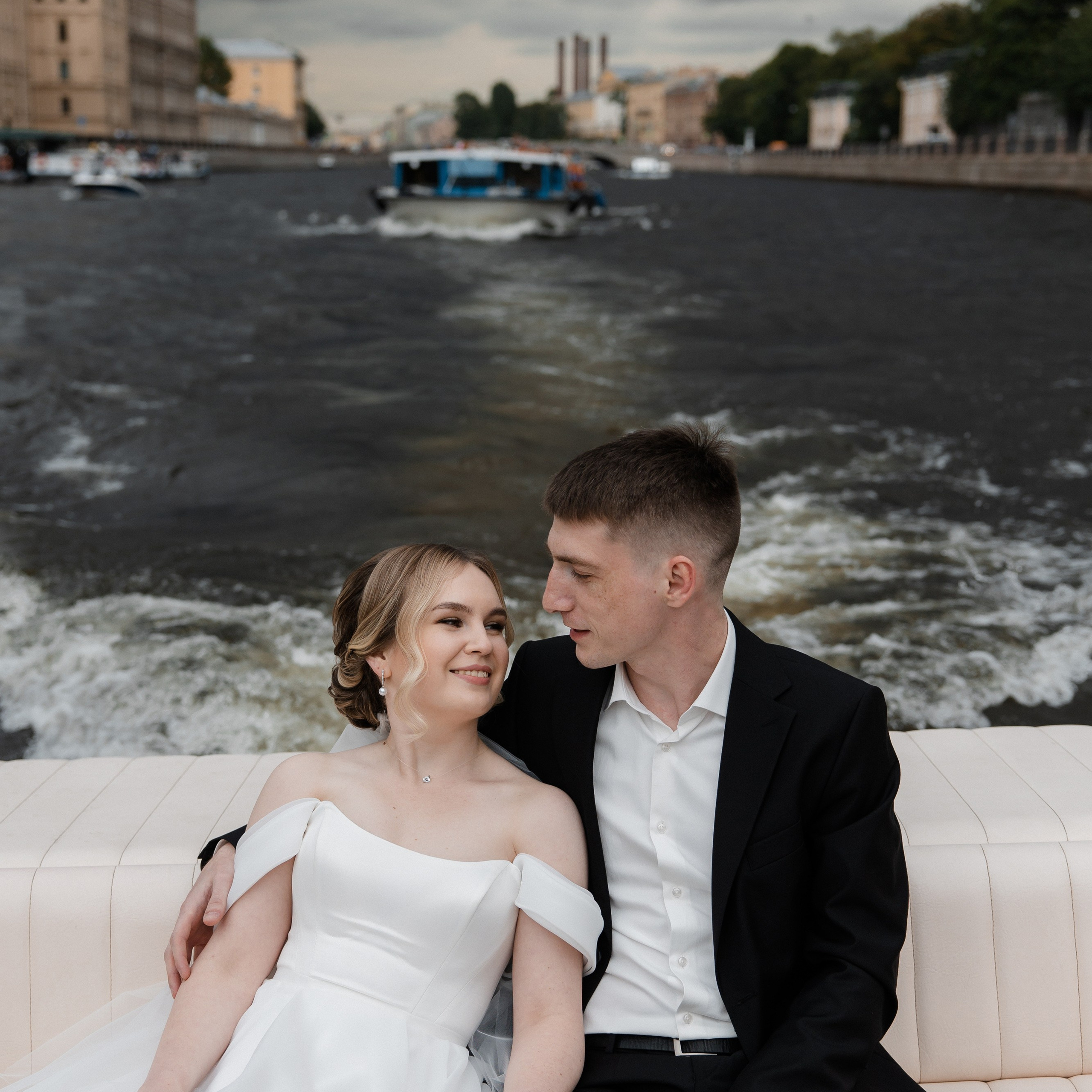 Отзывы. Свадебный фотограф в Санкт-Петербурге