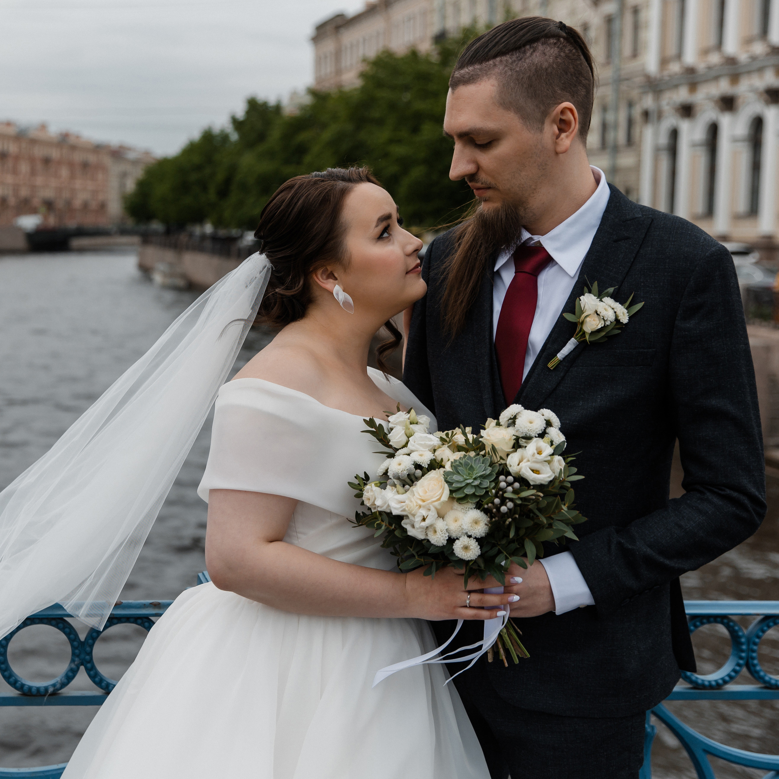 Отзывы. Свадебный фотограф в Санкт-Петербурге