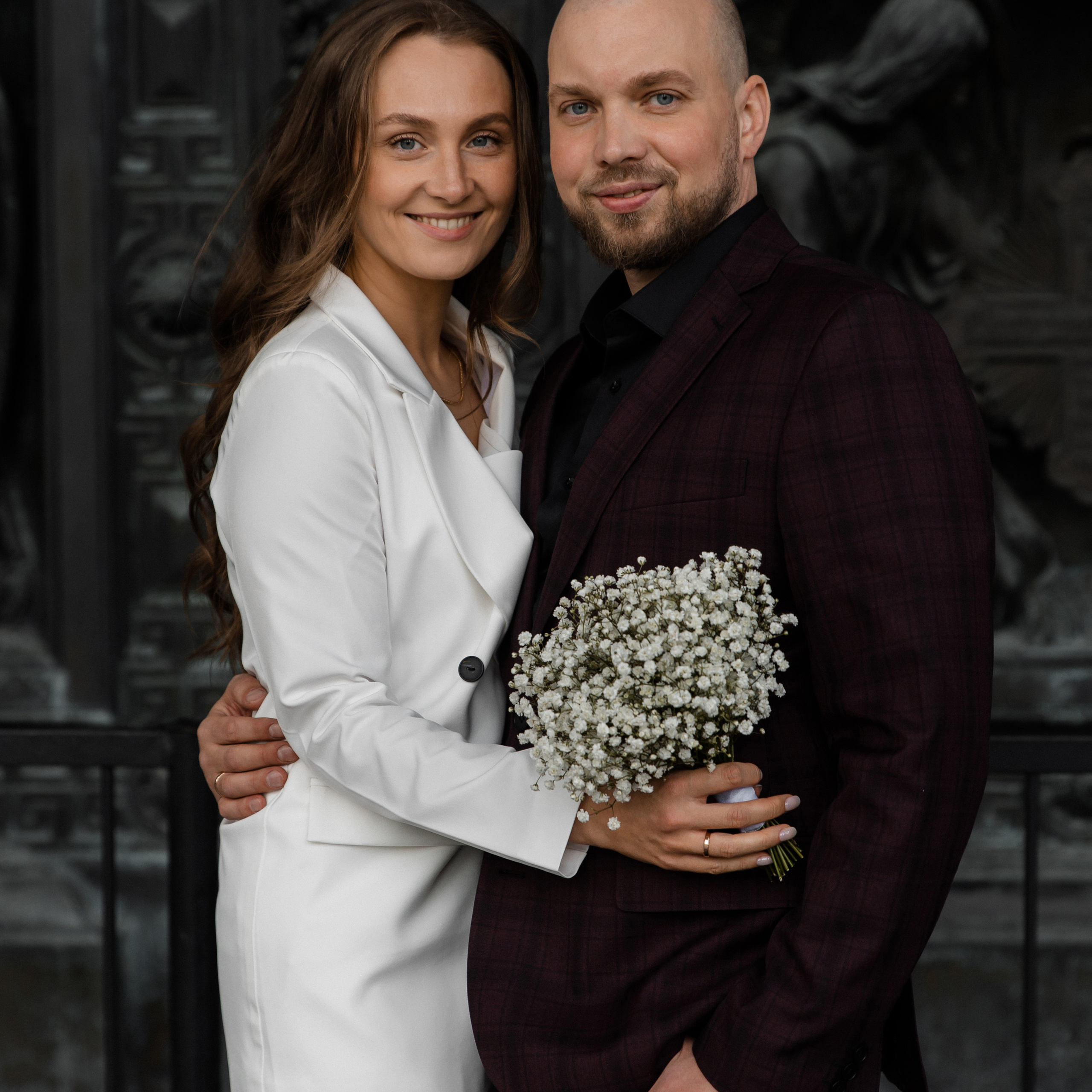 Отзывы. Свадебный фотограф в Санкт-Петербурге