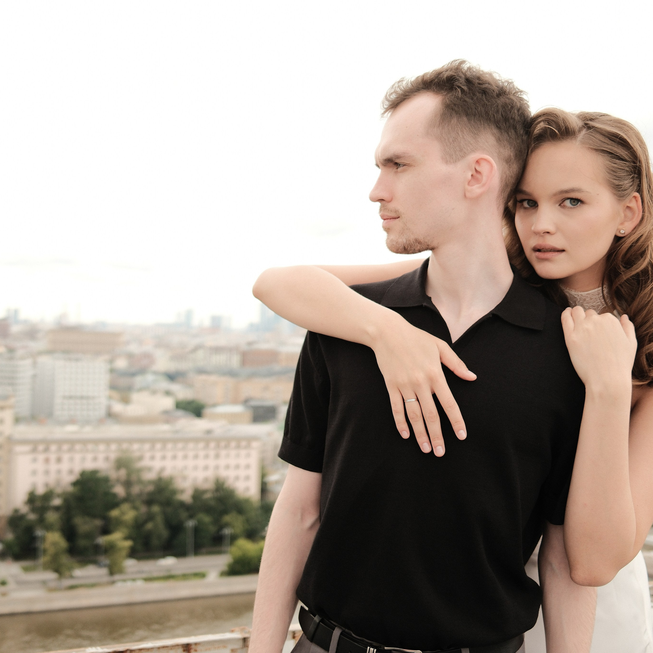 Анастасия и&nbsp;Эдуард