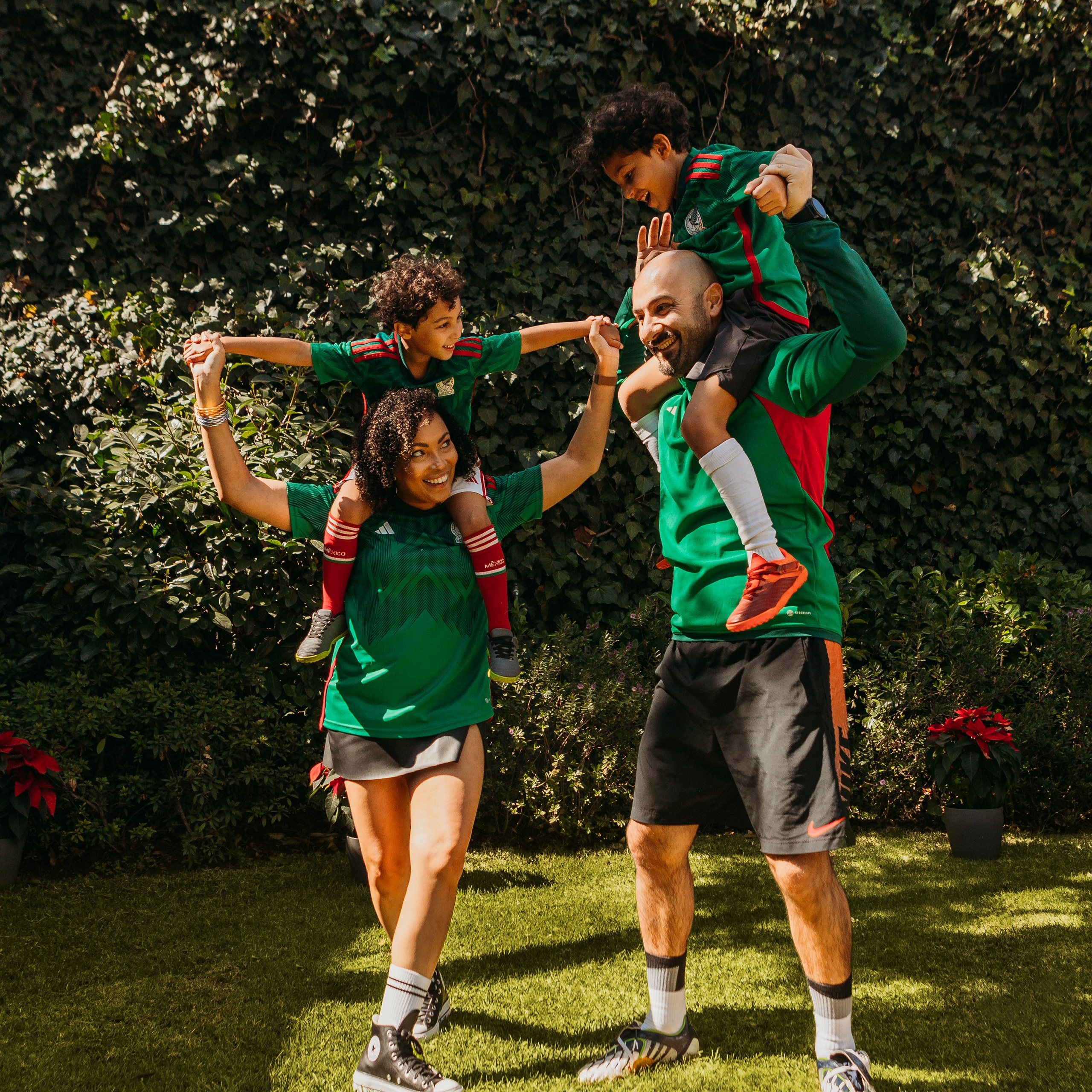 Sesión de fotos familiar en Ciudad de México: lo que necesitas saber. Irina Krokhaleva. Fotógrafa de familias y parejas en Ekaterimburg, Rusia