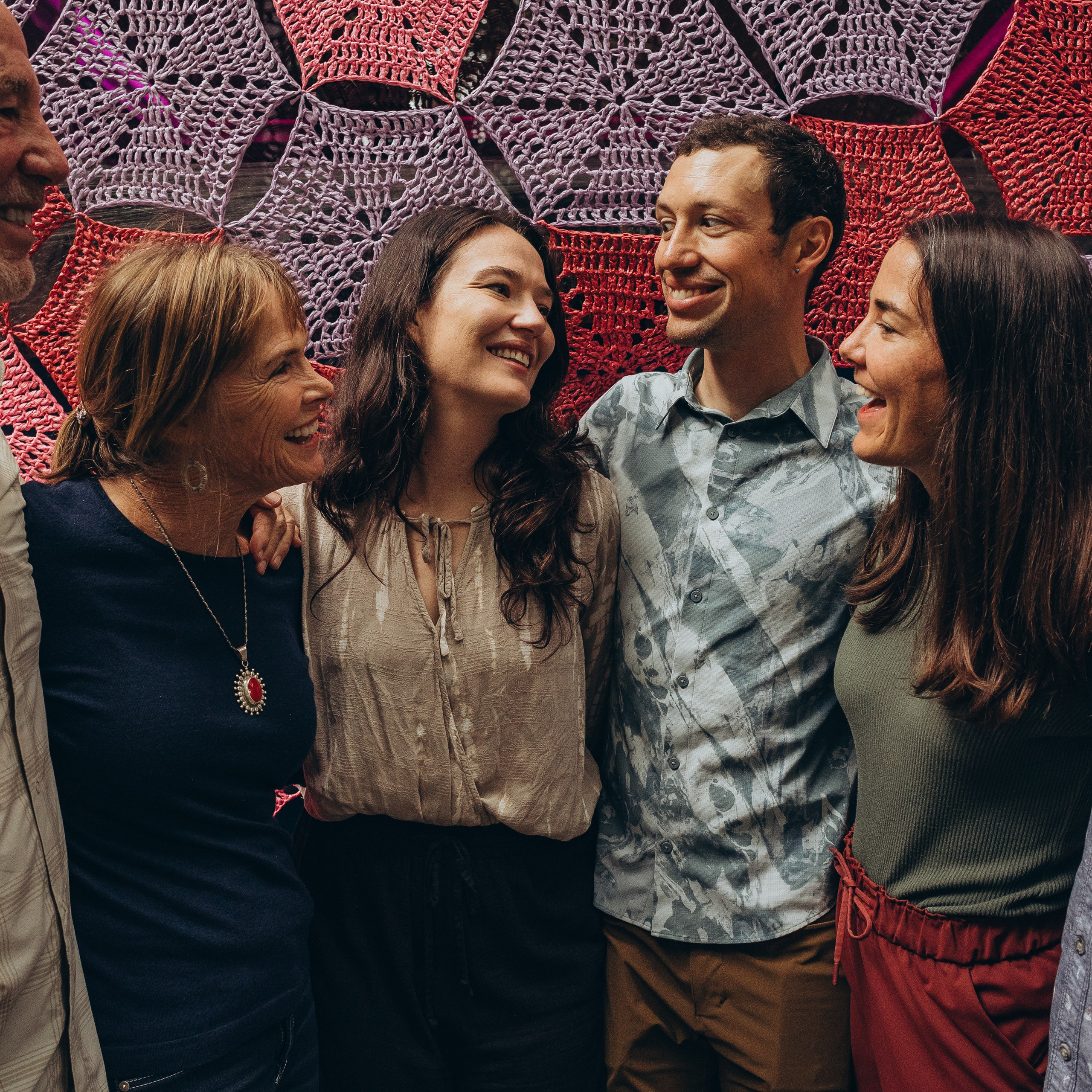 Семья Джулии