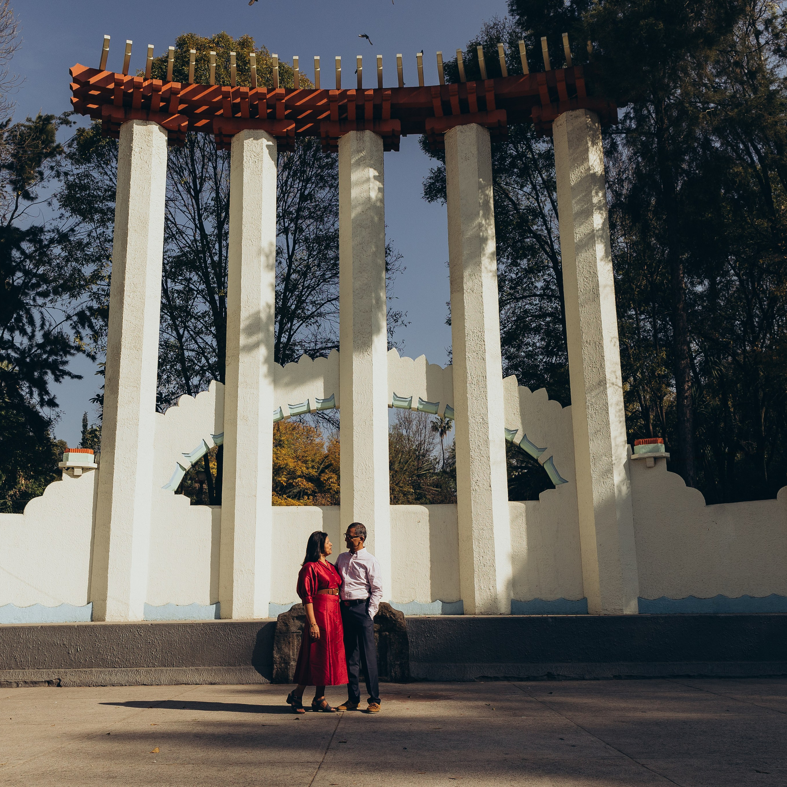 Пракаш и Налимбари