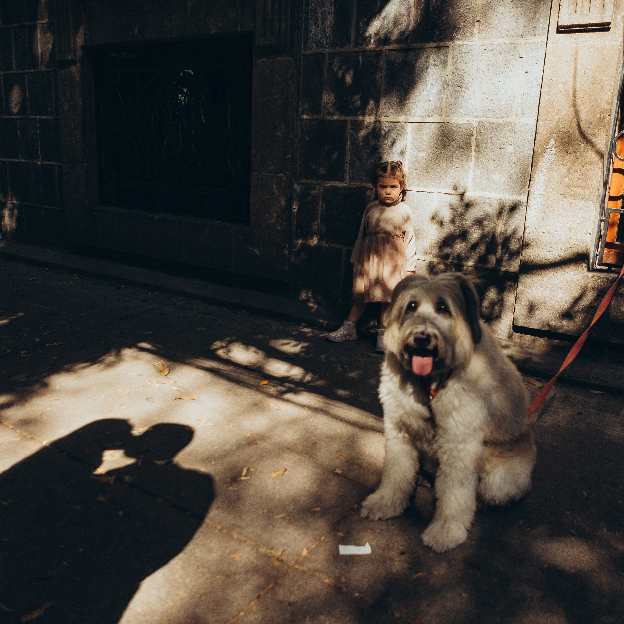 Хуан, Химена, Елена и Наш