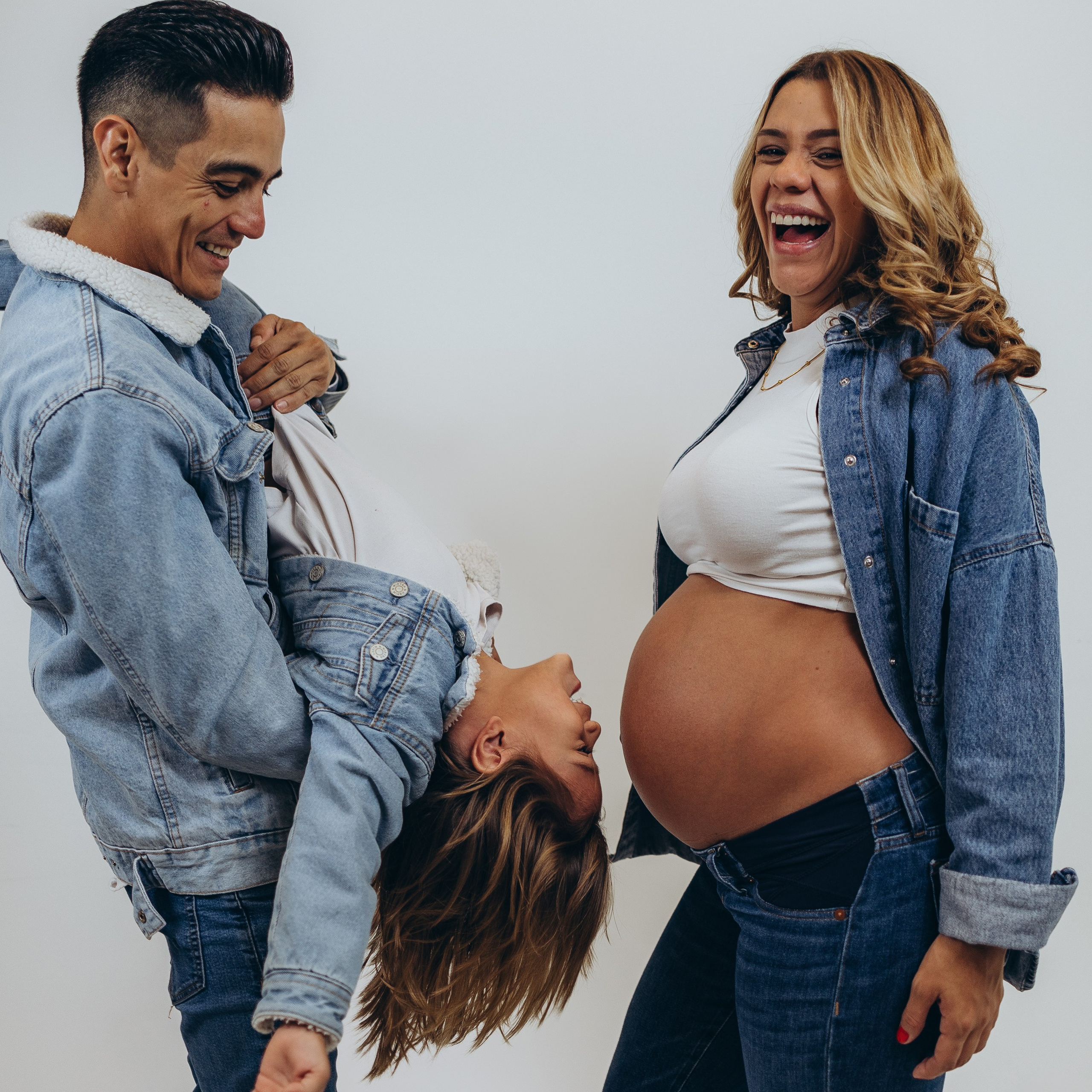 Франси, Антонио и Франко