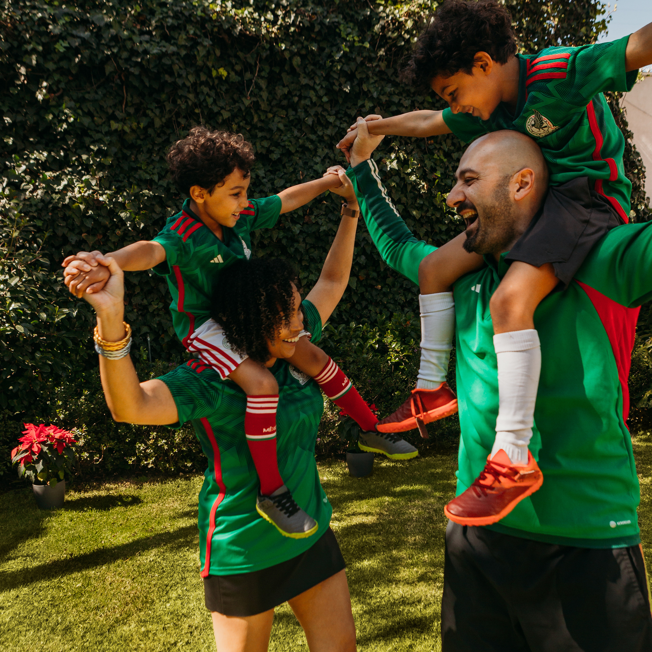 Семья Доминик