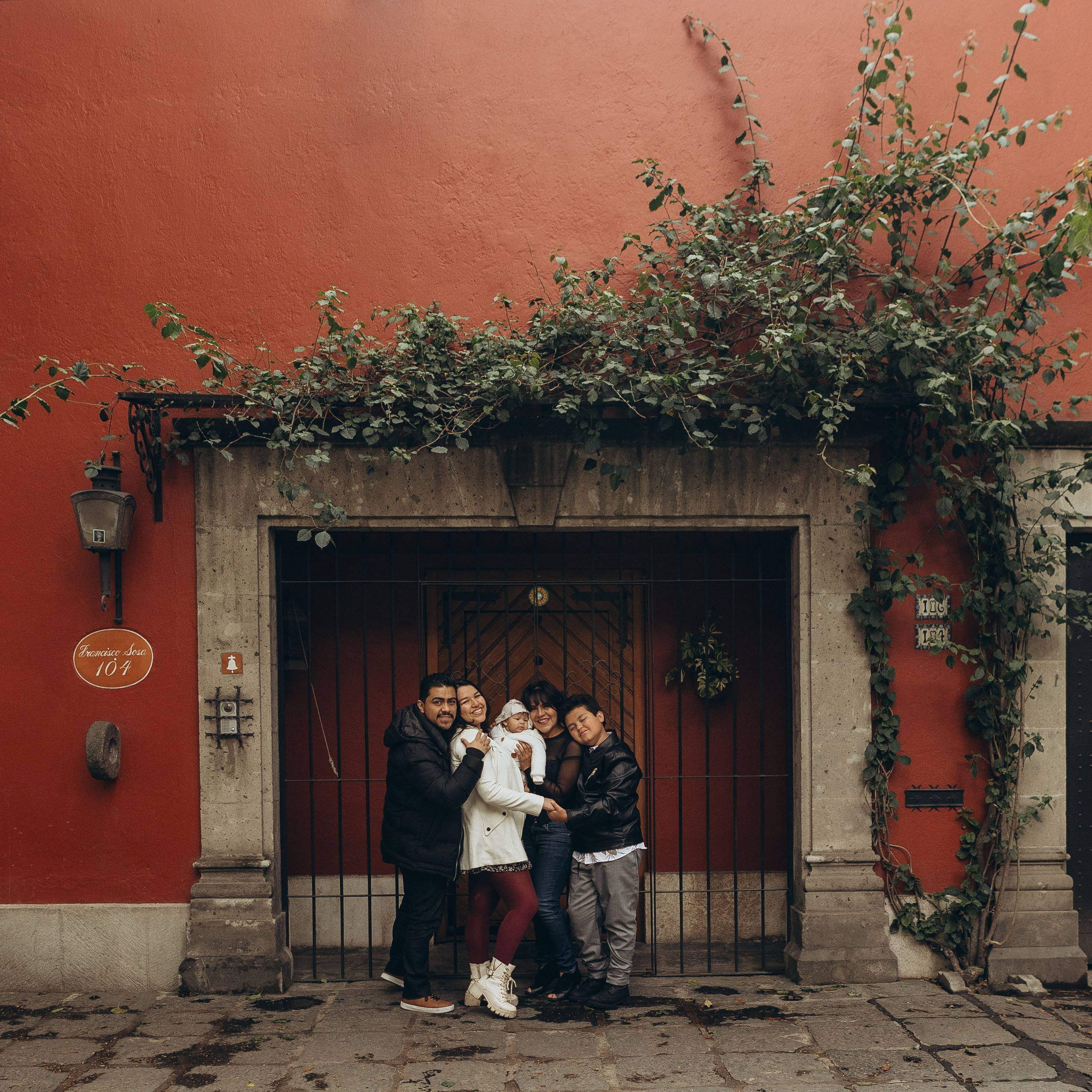 Sesión de fotos familiar en Ciudad de México: lo que necesitas saber. Irina Krokhaleva. Fotógrafa de familias y parejas en Ekaterimburg, Rusia