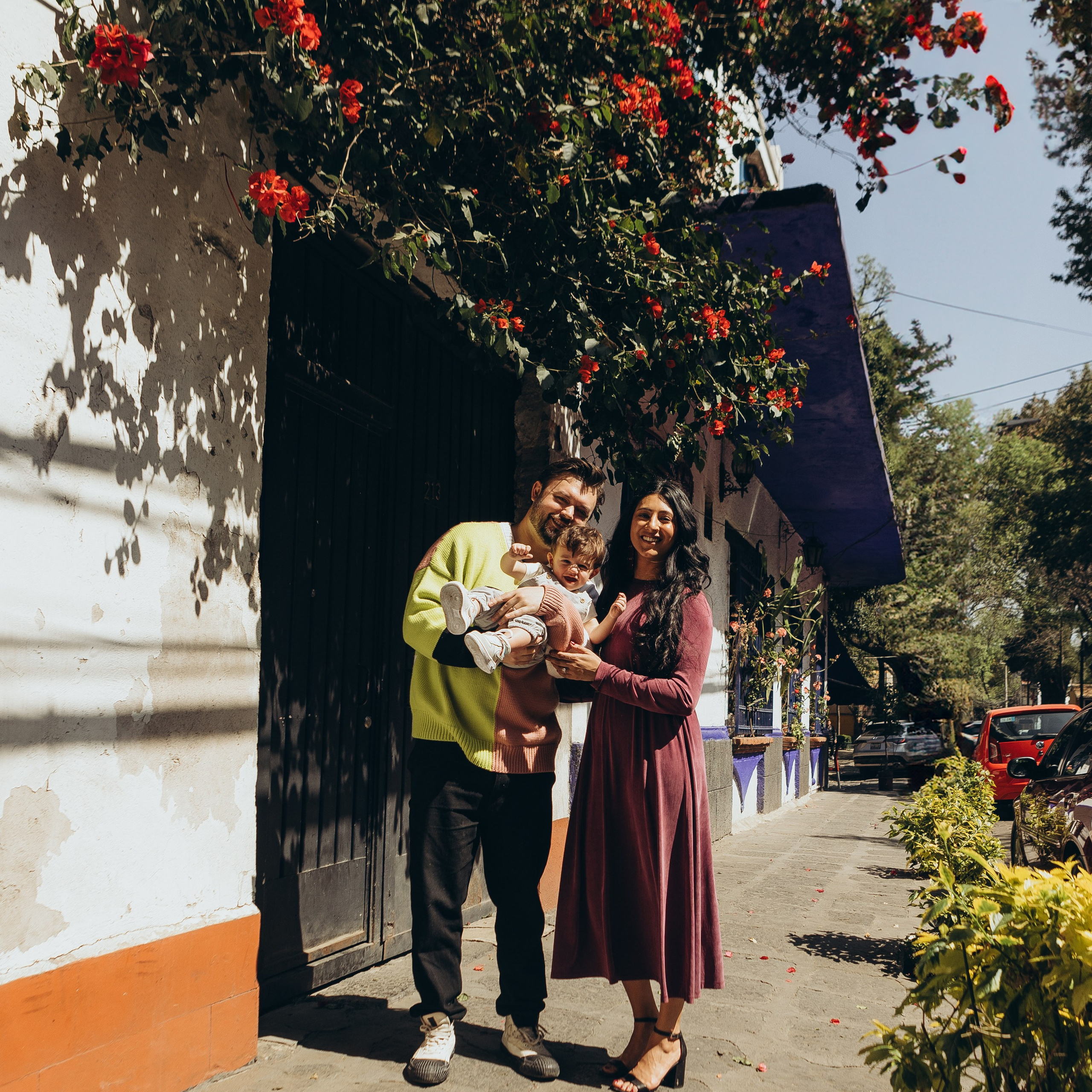 Ами, Кам и Дрю