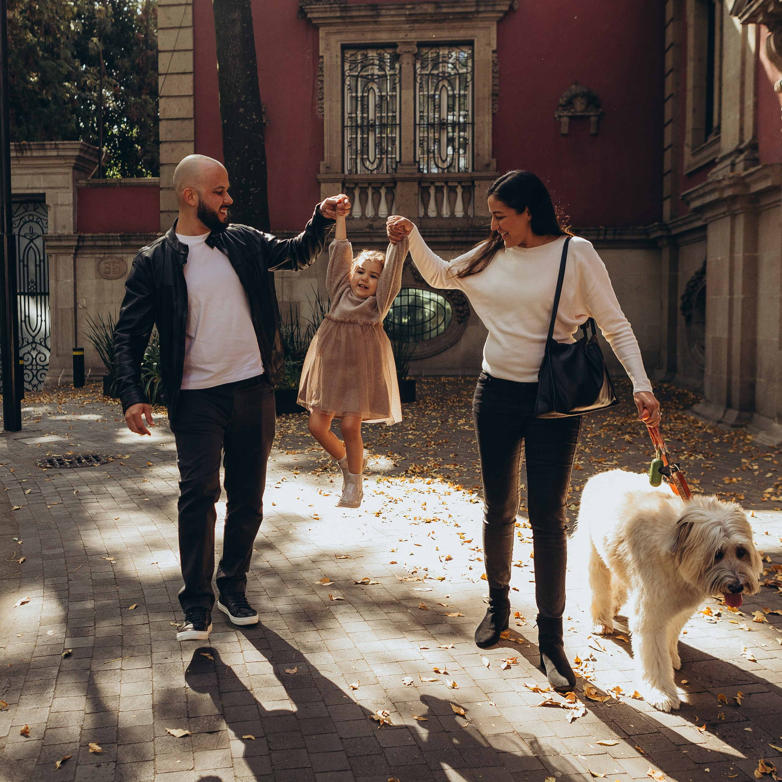 Sesión de fotos familiar en Ciudad de México: lo que necesitas saber. Irina Krokhaleva. Fotógrafa de familias y parejas en Ekaterimburg, Rusia