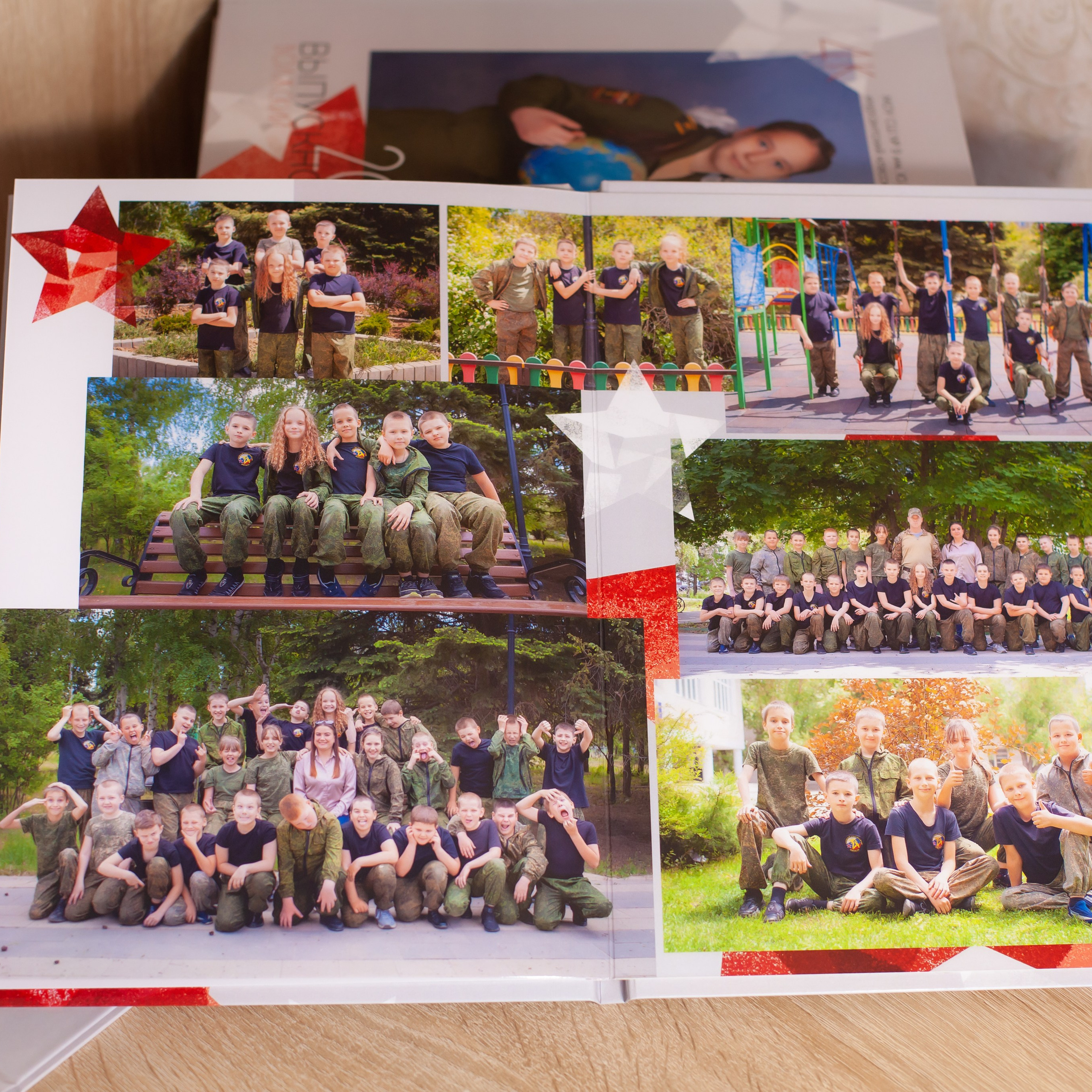 Свадебные фото книги и выпускные альбомы. Свадебный и семейный фотограф в Волжском Антон Тюрин