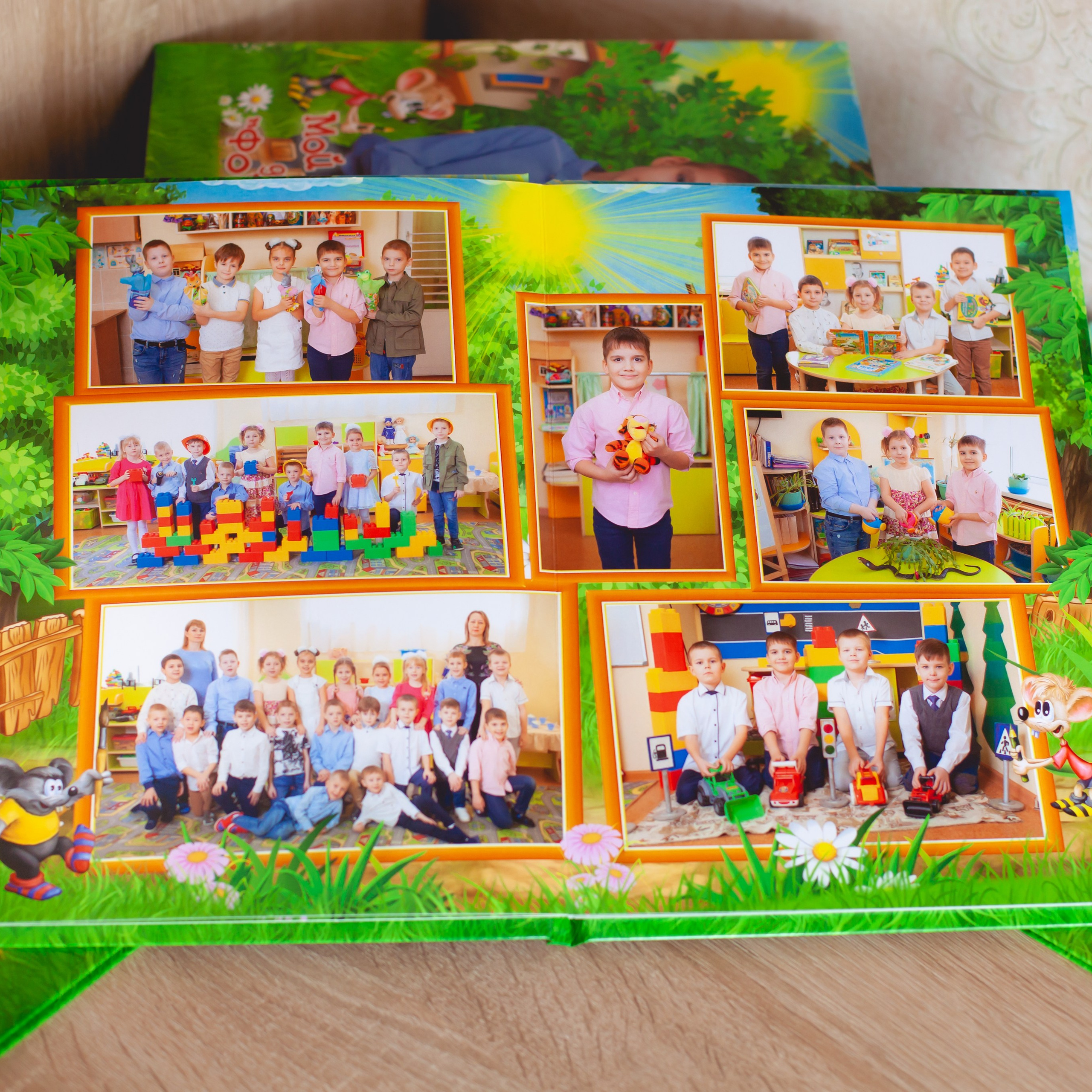 Свадебные фото книги и выпускные альбомы. Свадебный и семейный фотограф в Волжском Антон Тюрин