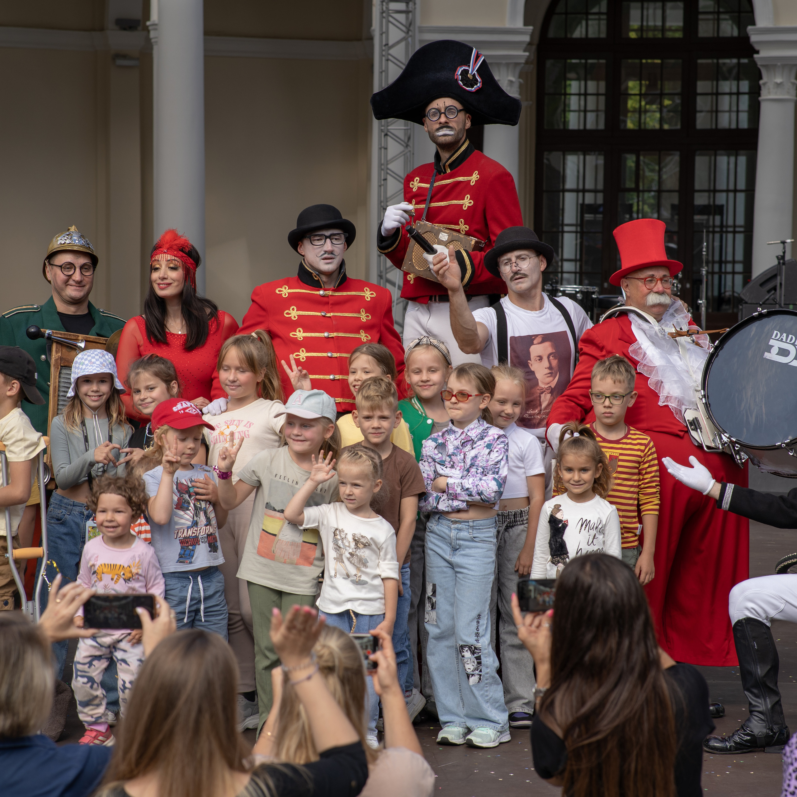 Истории. ZAGLADIN Bureau