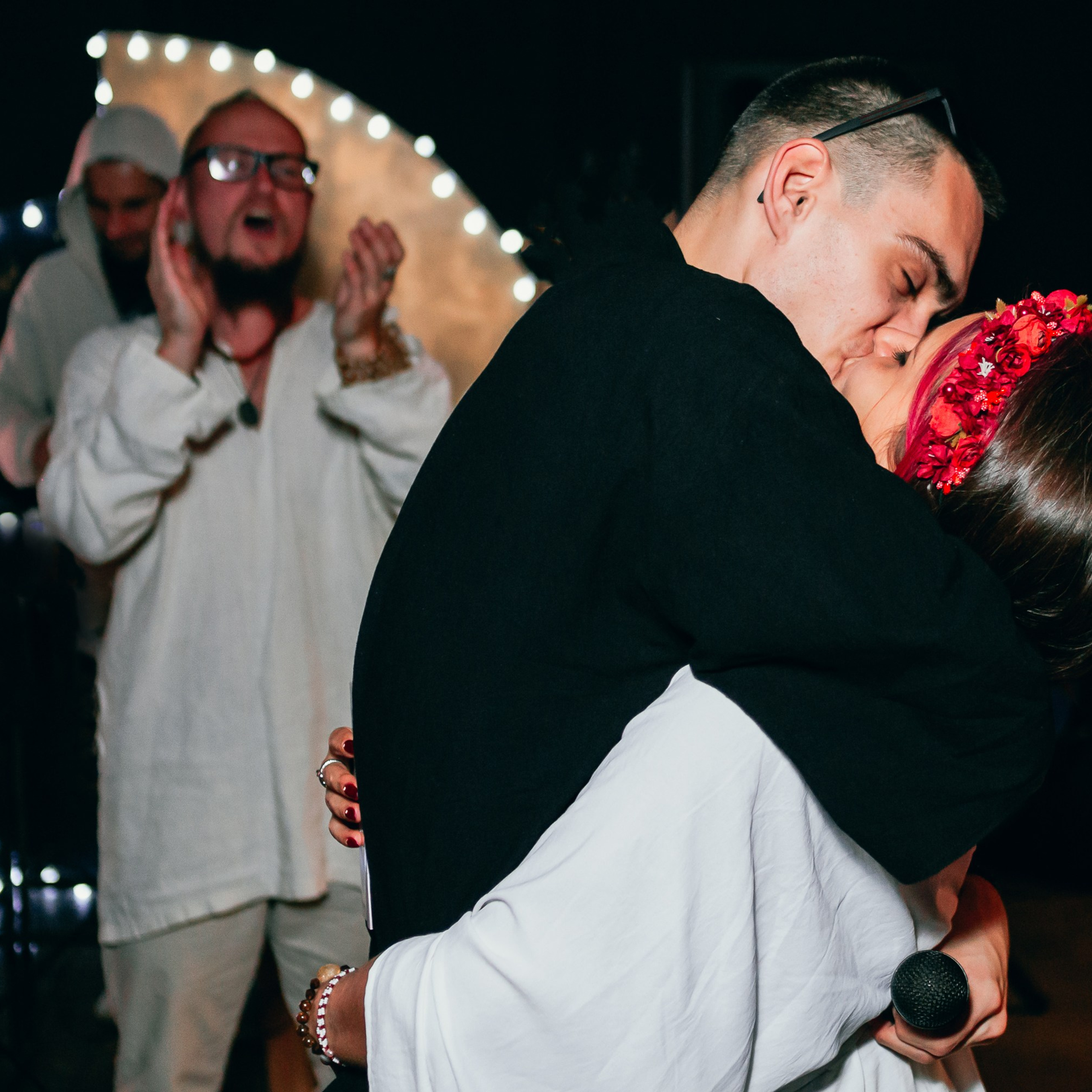 Свадебный банкет. Катя и Марк.