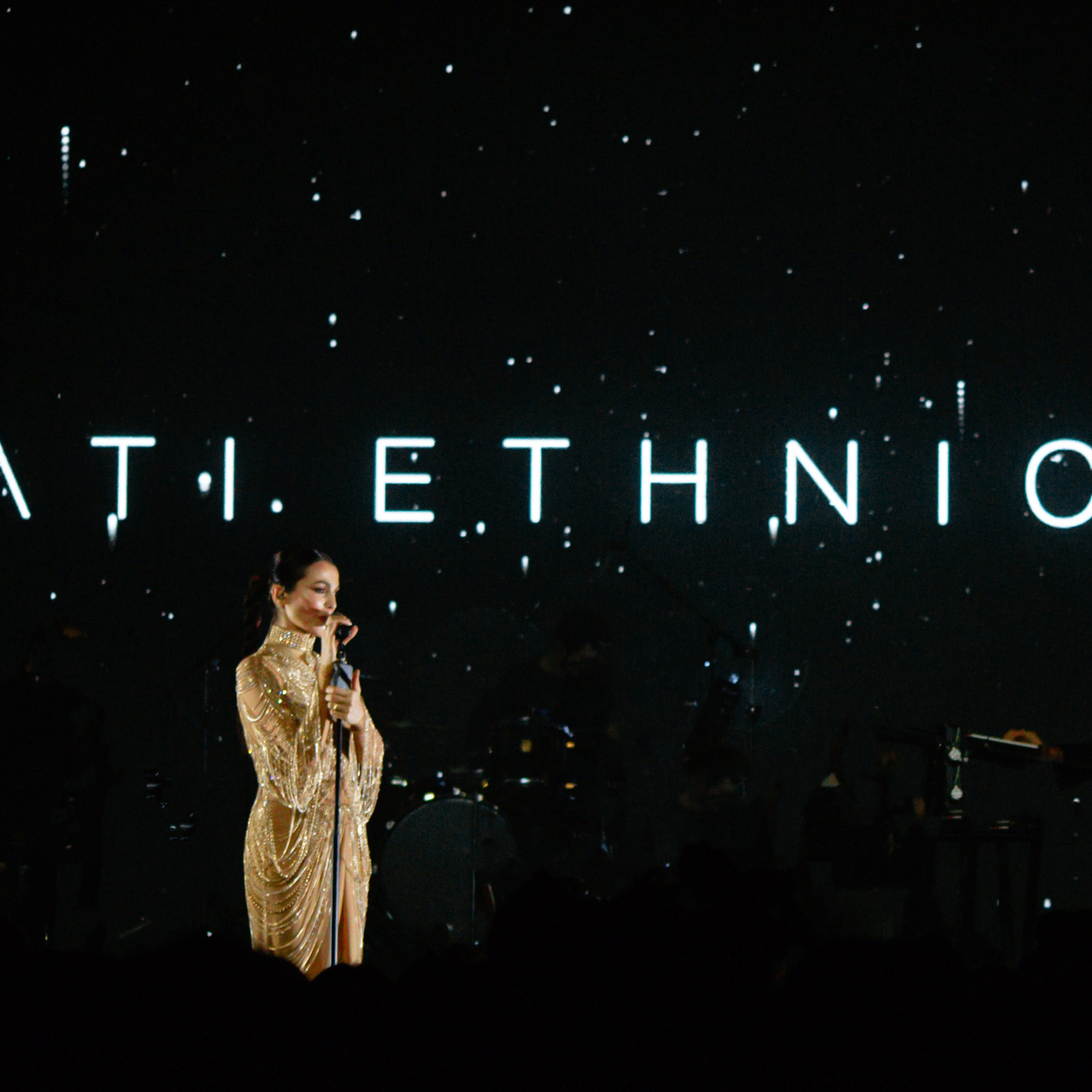 Концерт Sati Ethnica в Конгресс-холле 2022 год