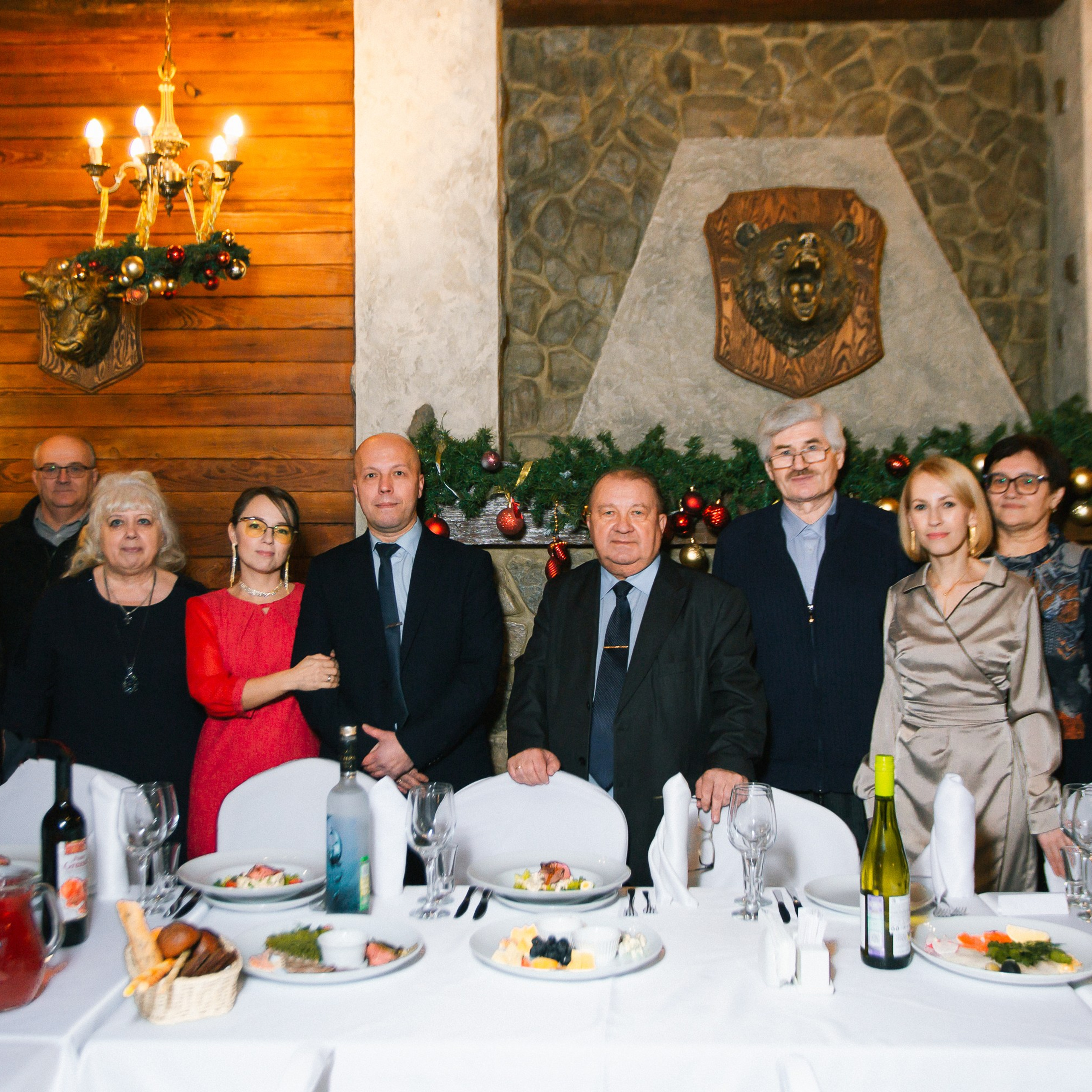 Юбилей 70. Уральские пельмени