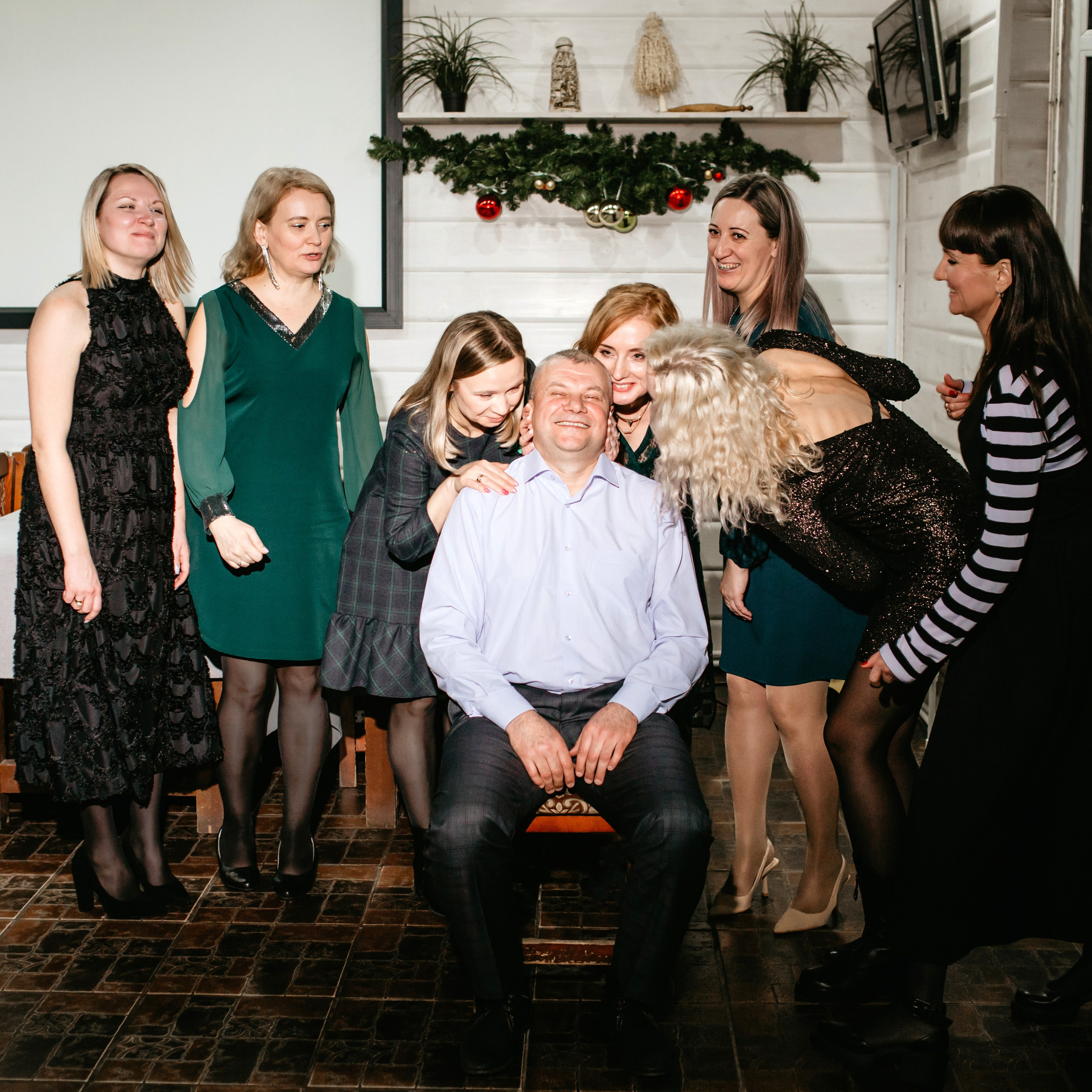 Юбилей 50 лет.