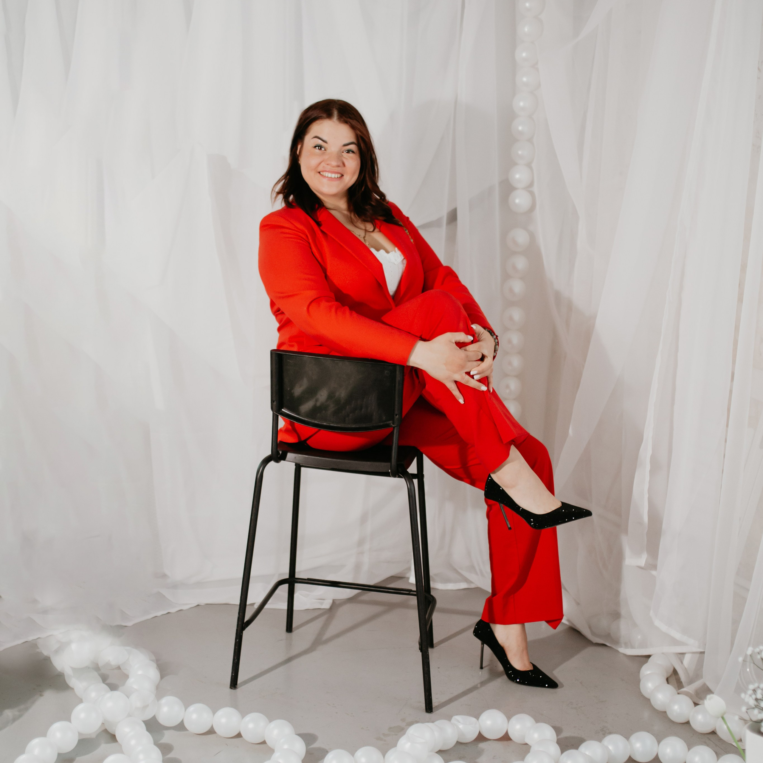 Фотосессия Анна и семья