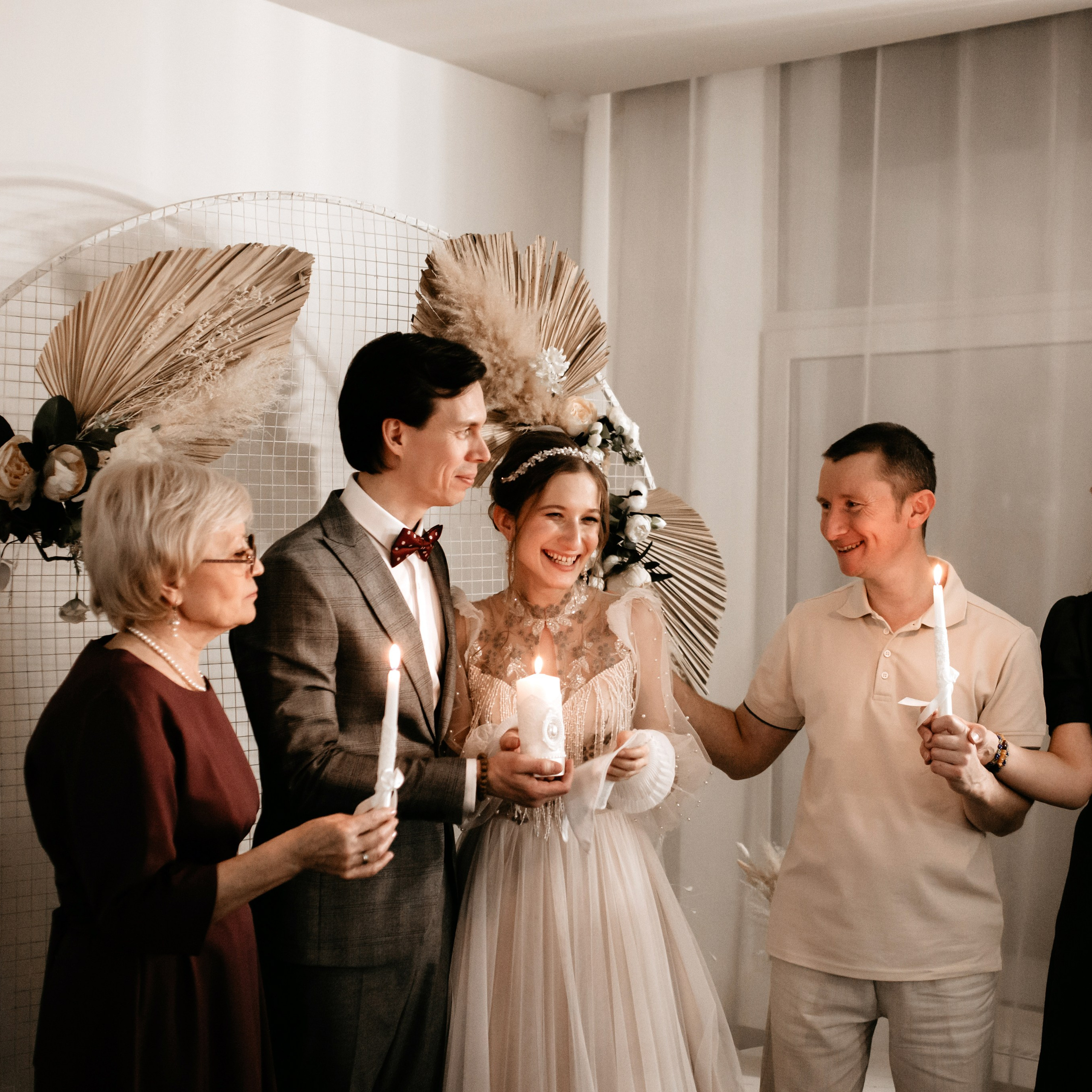 Свадебный банкет Анна и Дмитрия