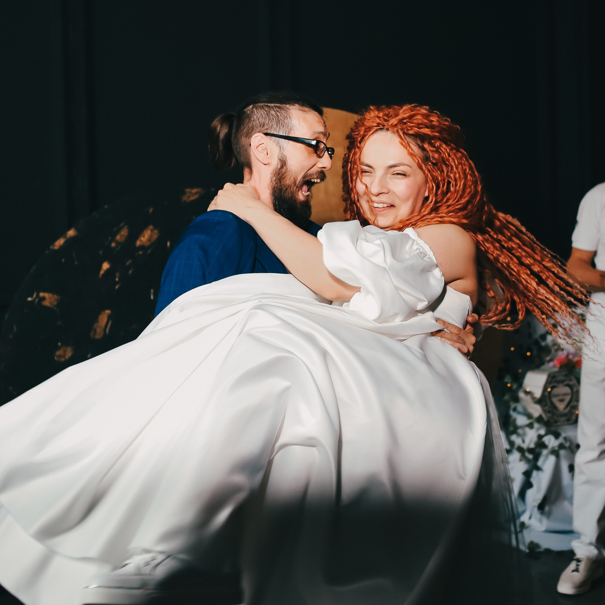 Свадебный банкет Алисы и Вадима