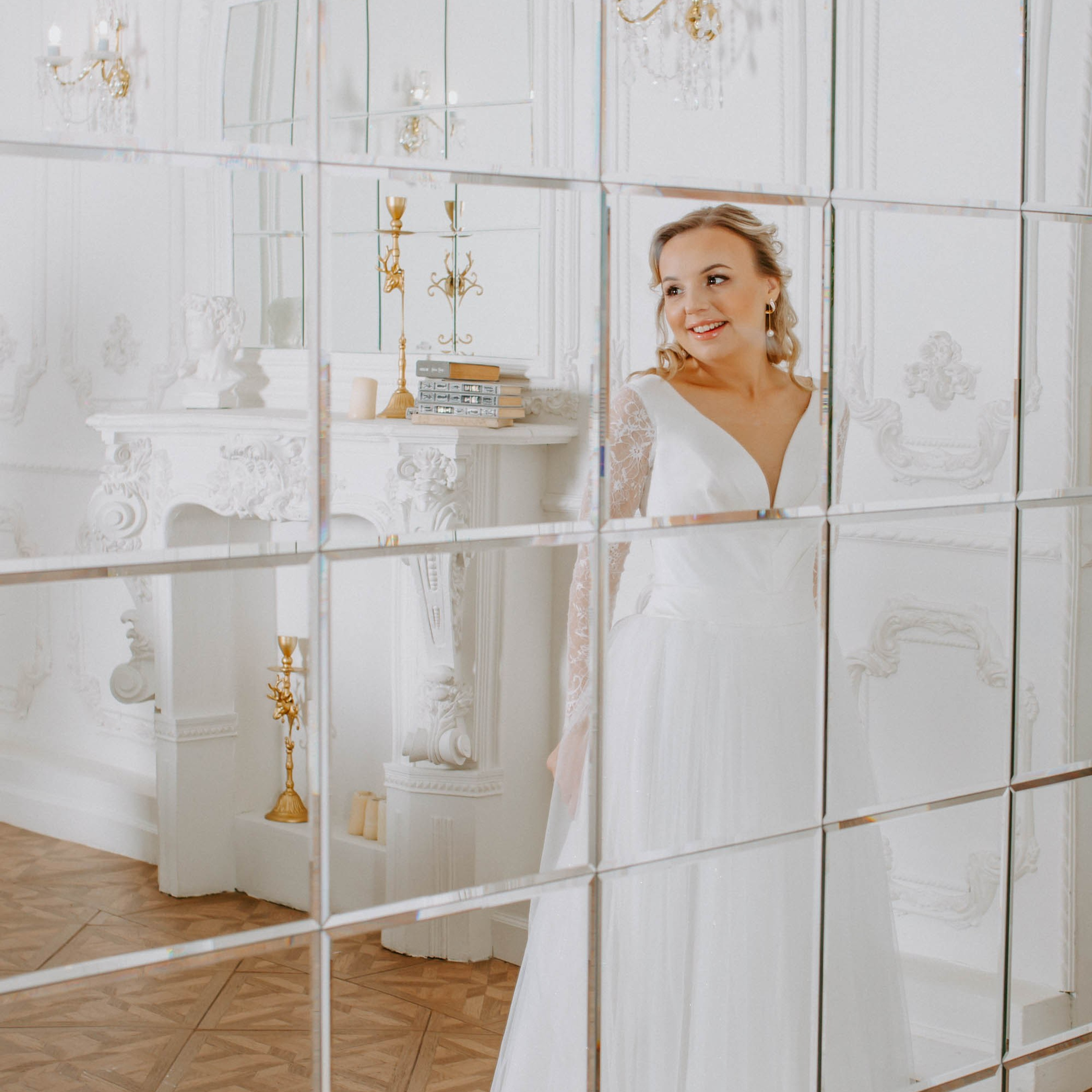 Свадебная фотосесиия