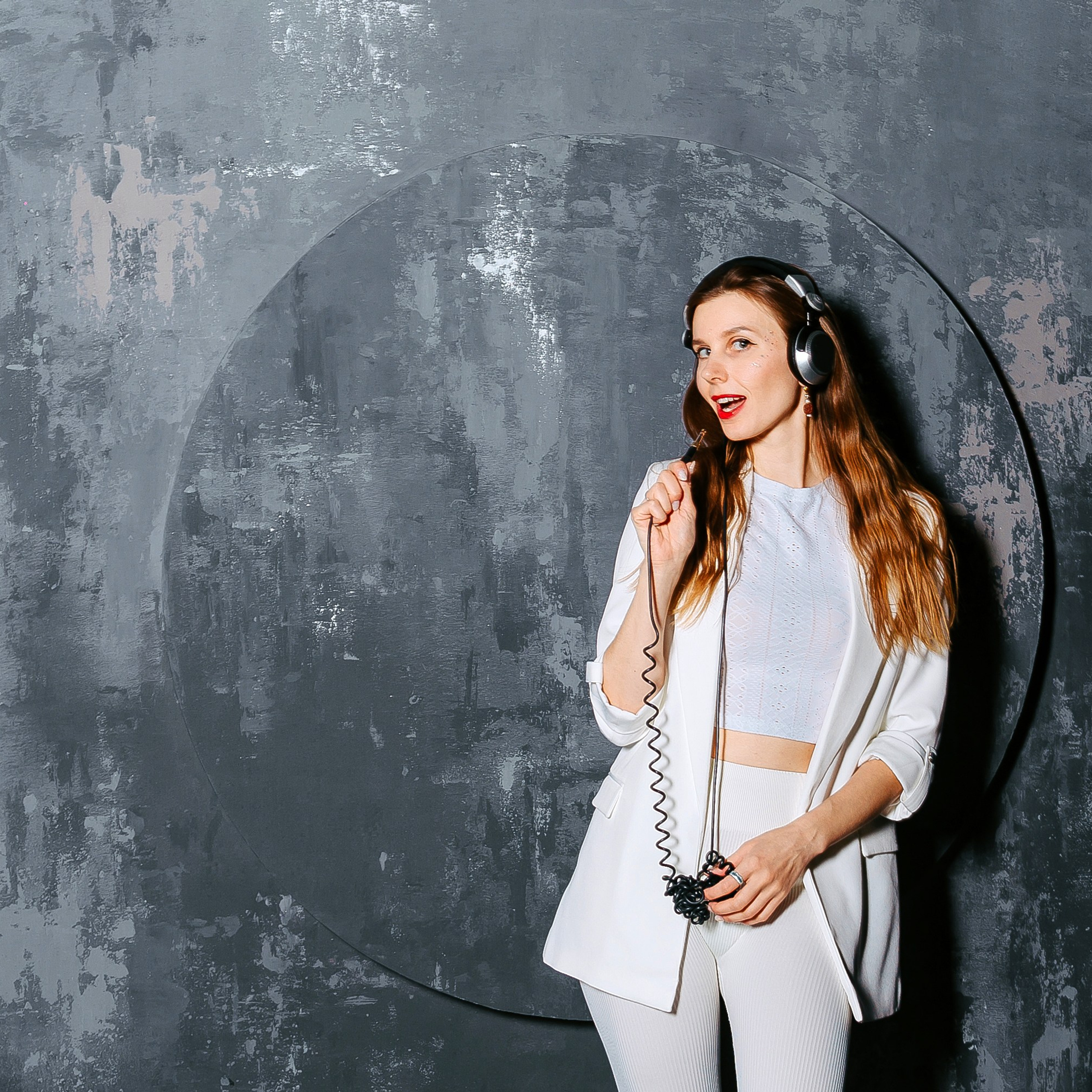 фотосессия в студии. Женя и Ангелина.