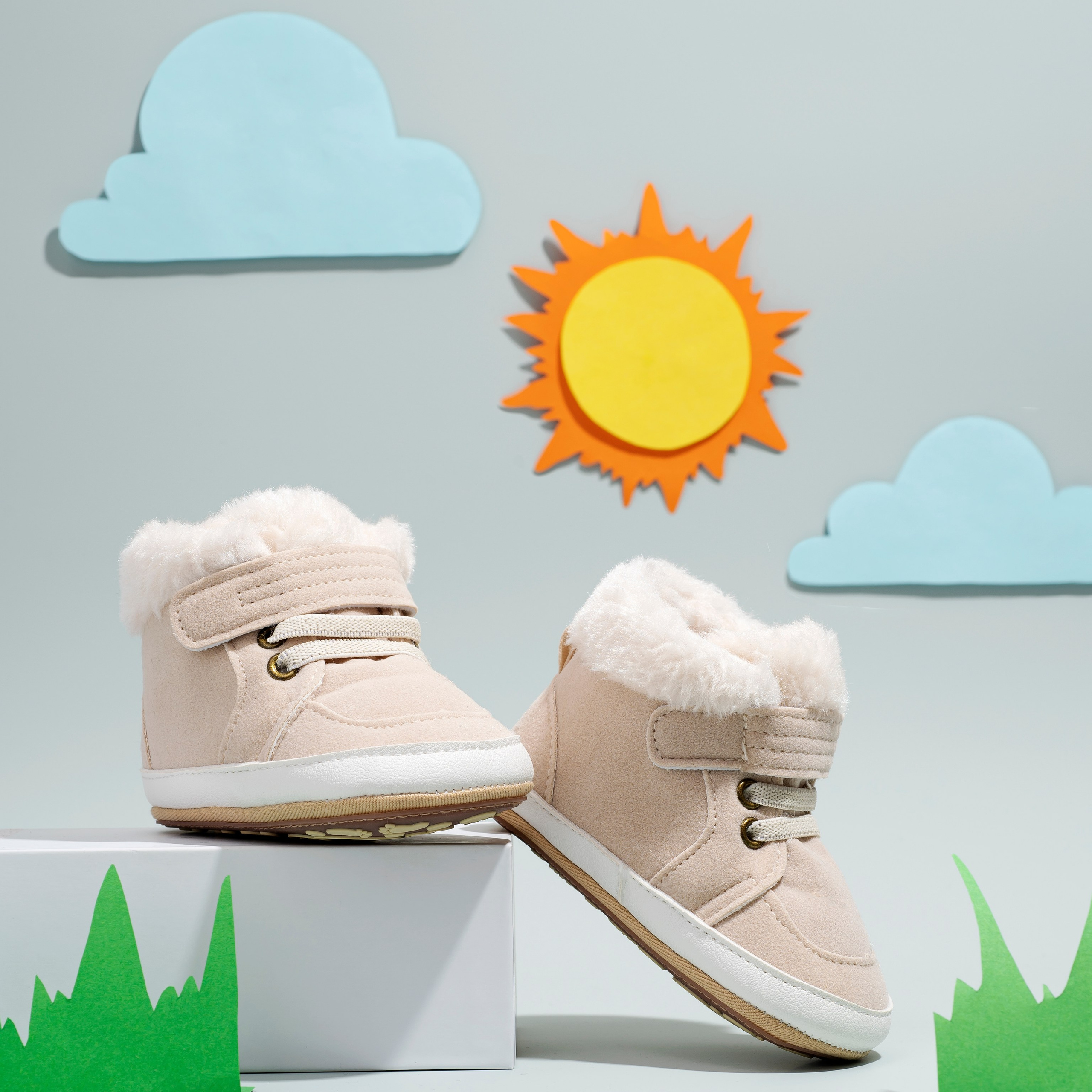 Фотосъемка детский вещей