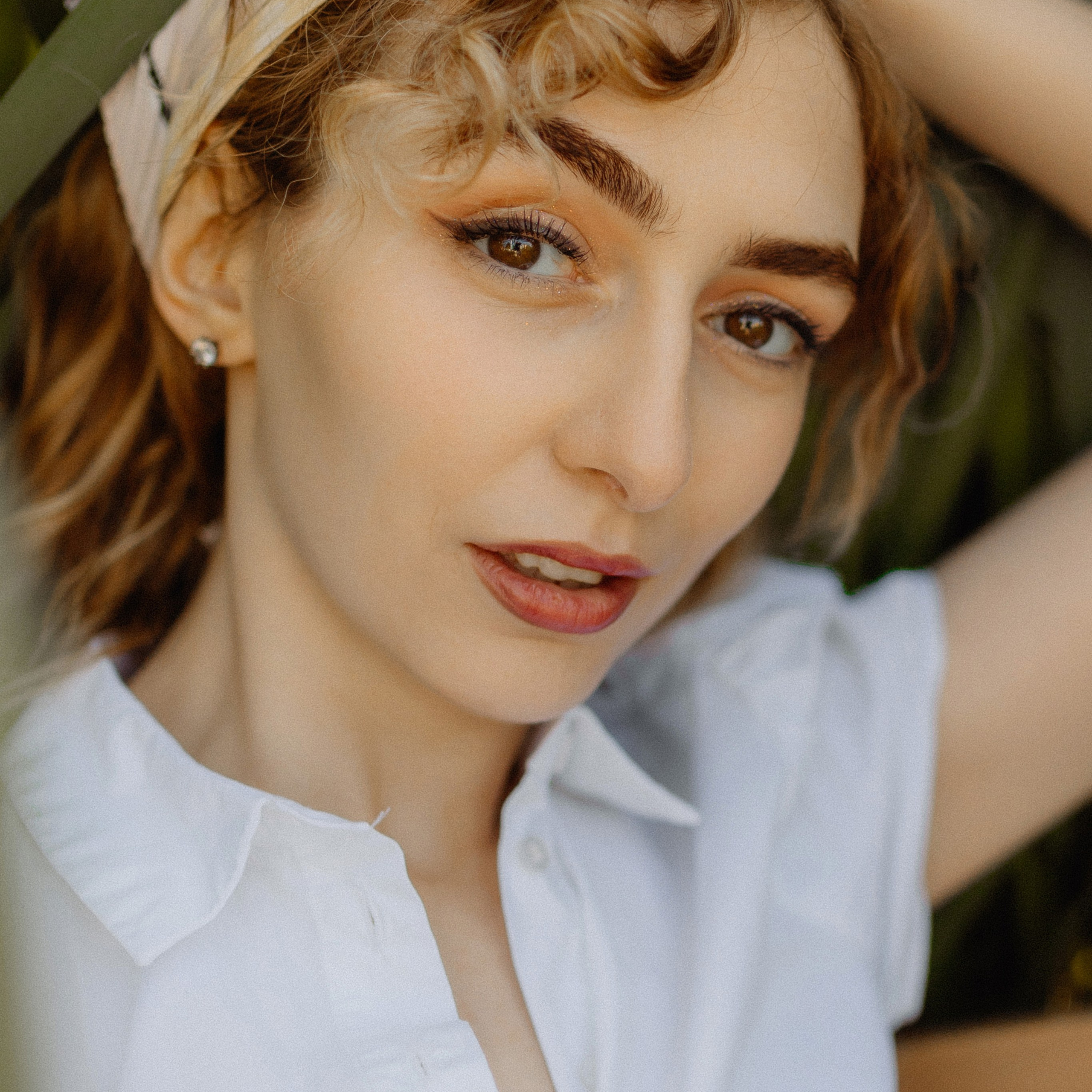 Нежность утреннего солнца