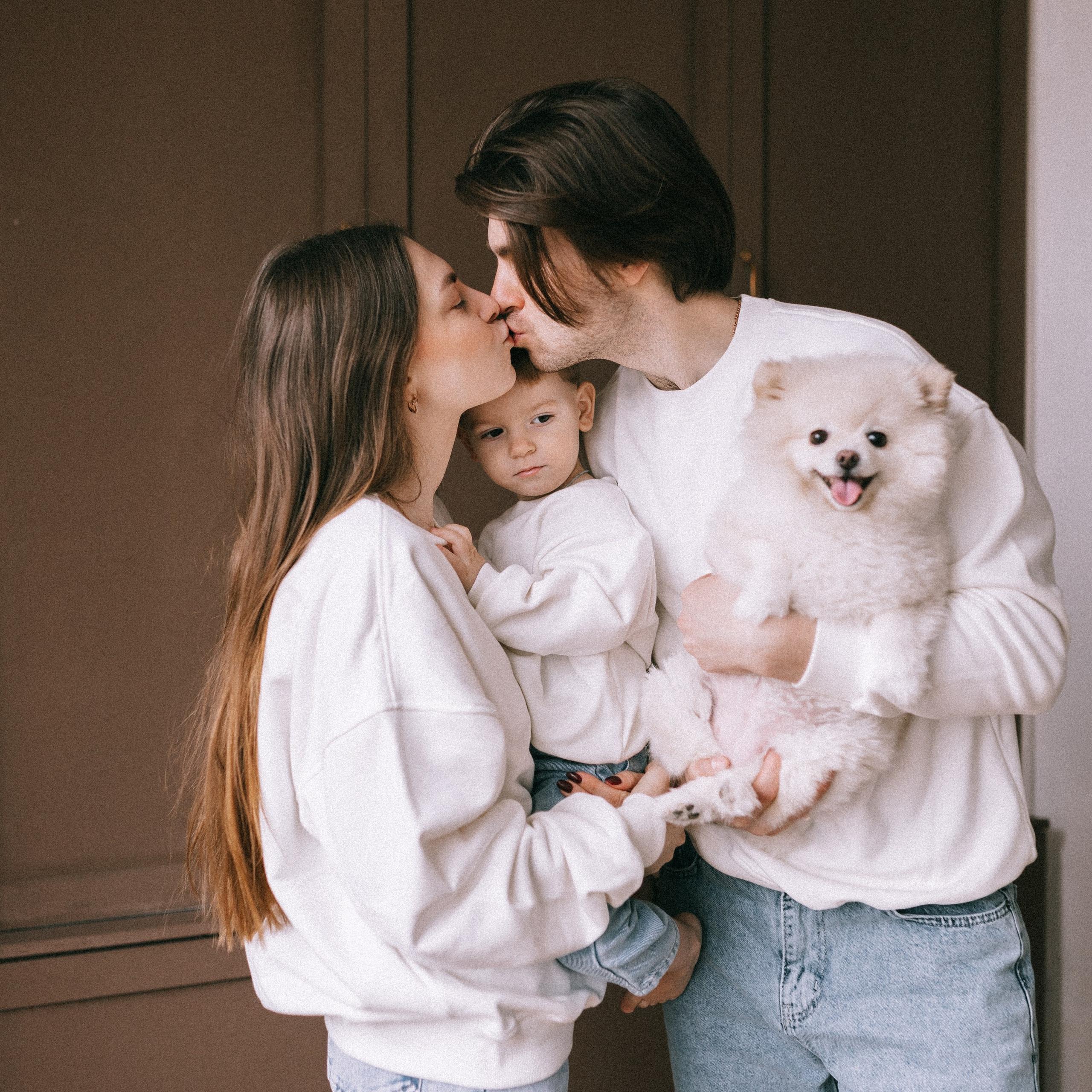 СЕРГЕЙ КСЮША МИХЕЙ