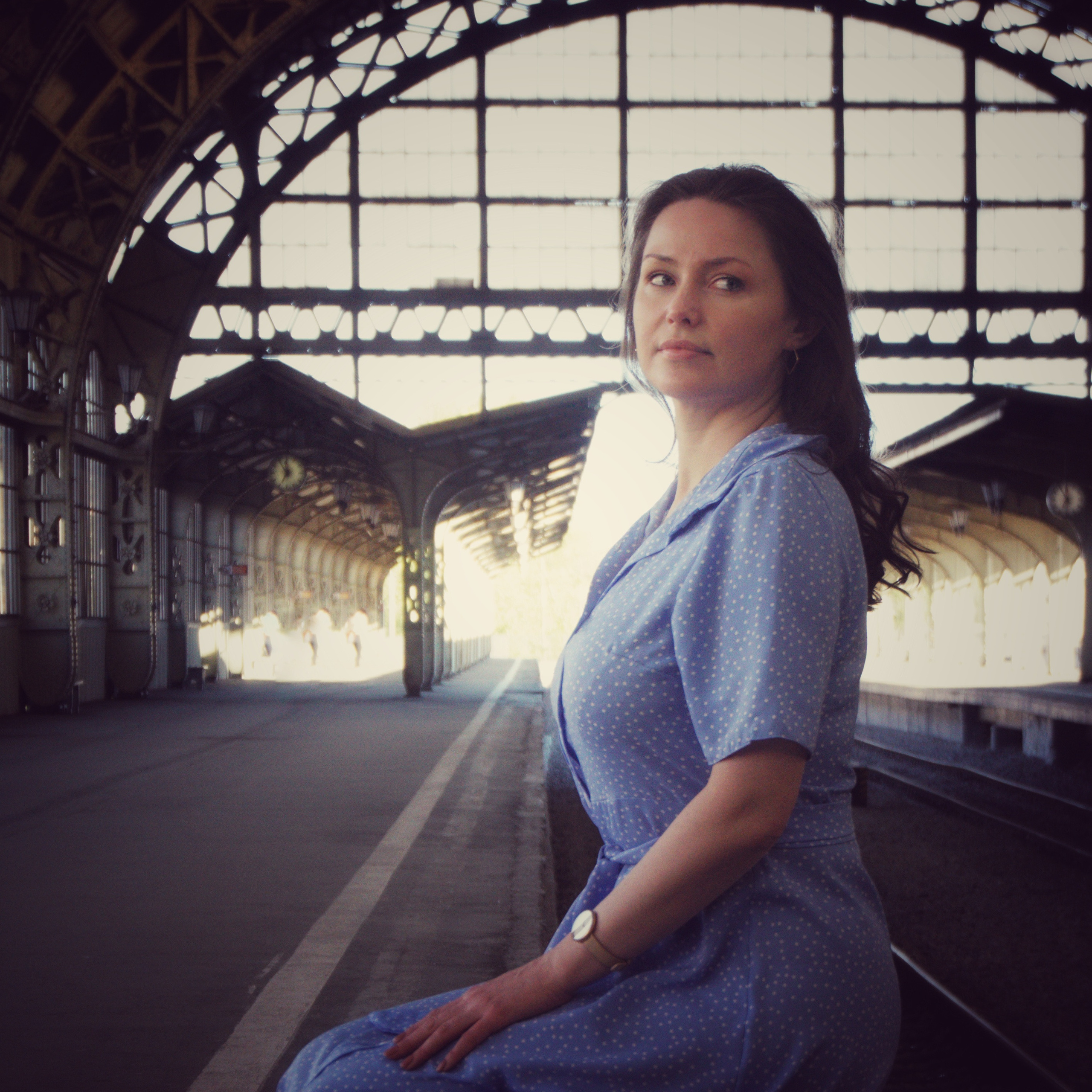 Фотопрогулка с Юлией