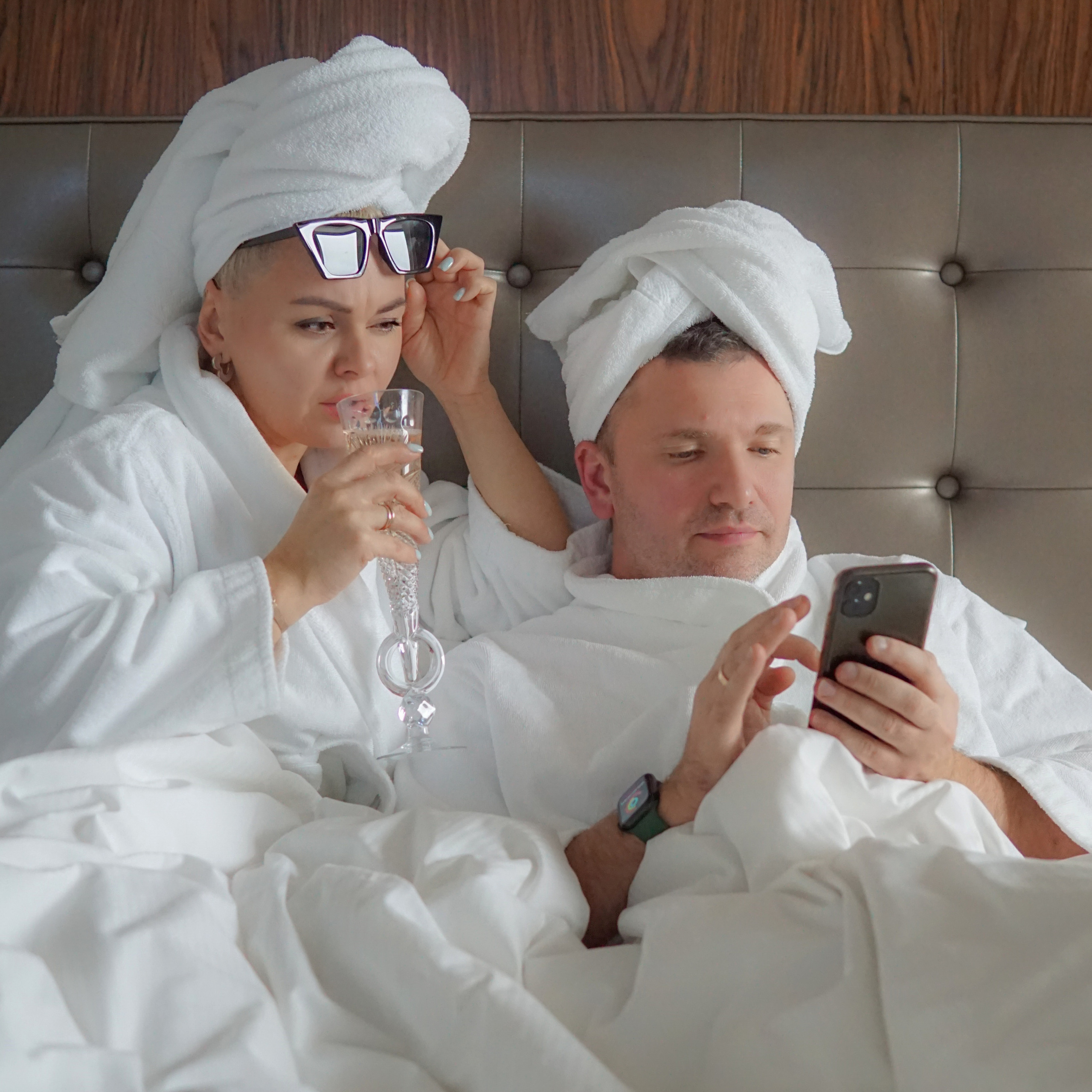 Юлия и Дмитрий