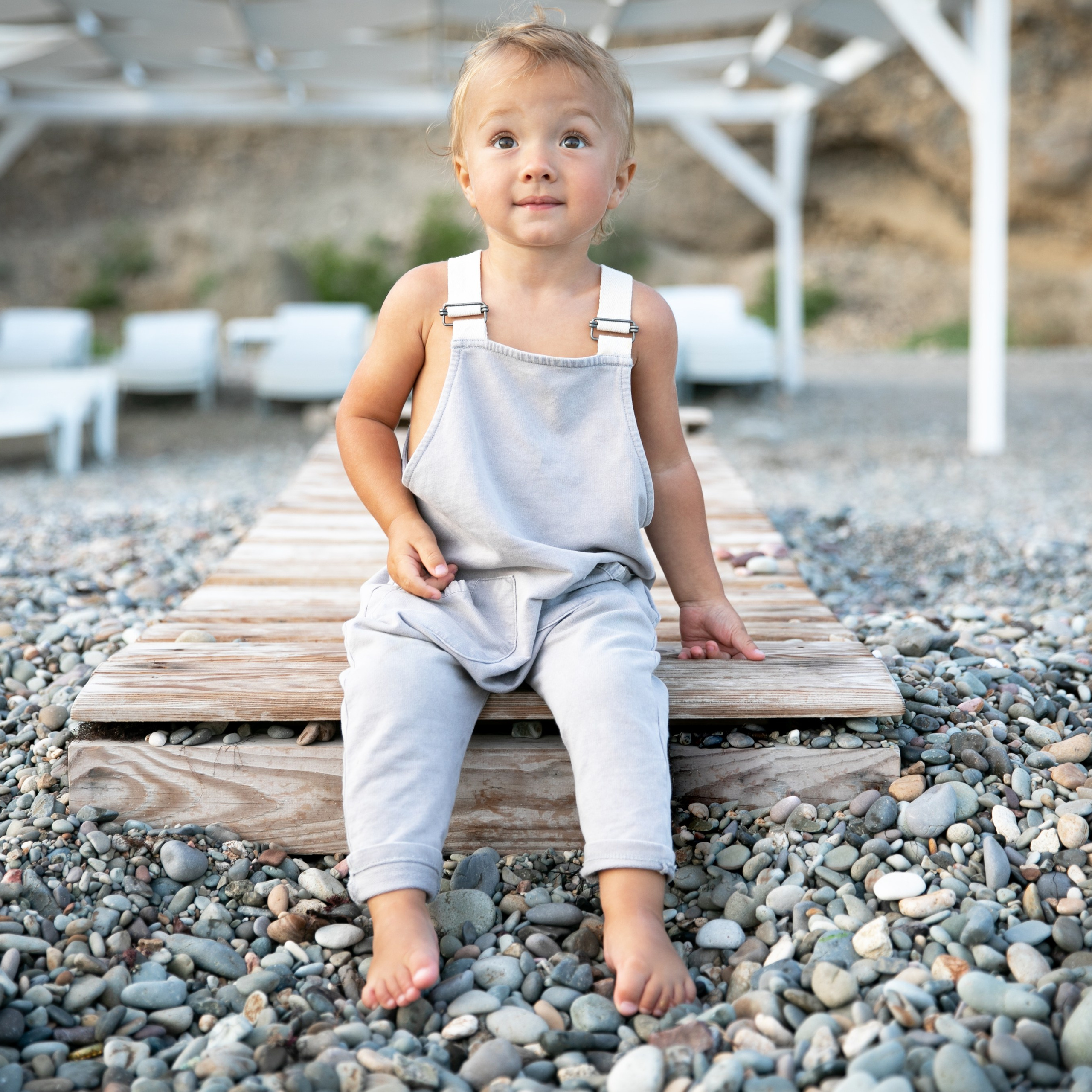 Walk to the Sea: Children’s Mimi Photo Session