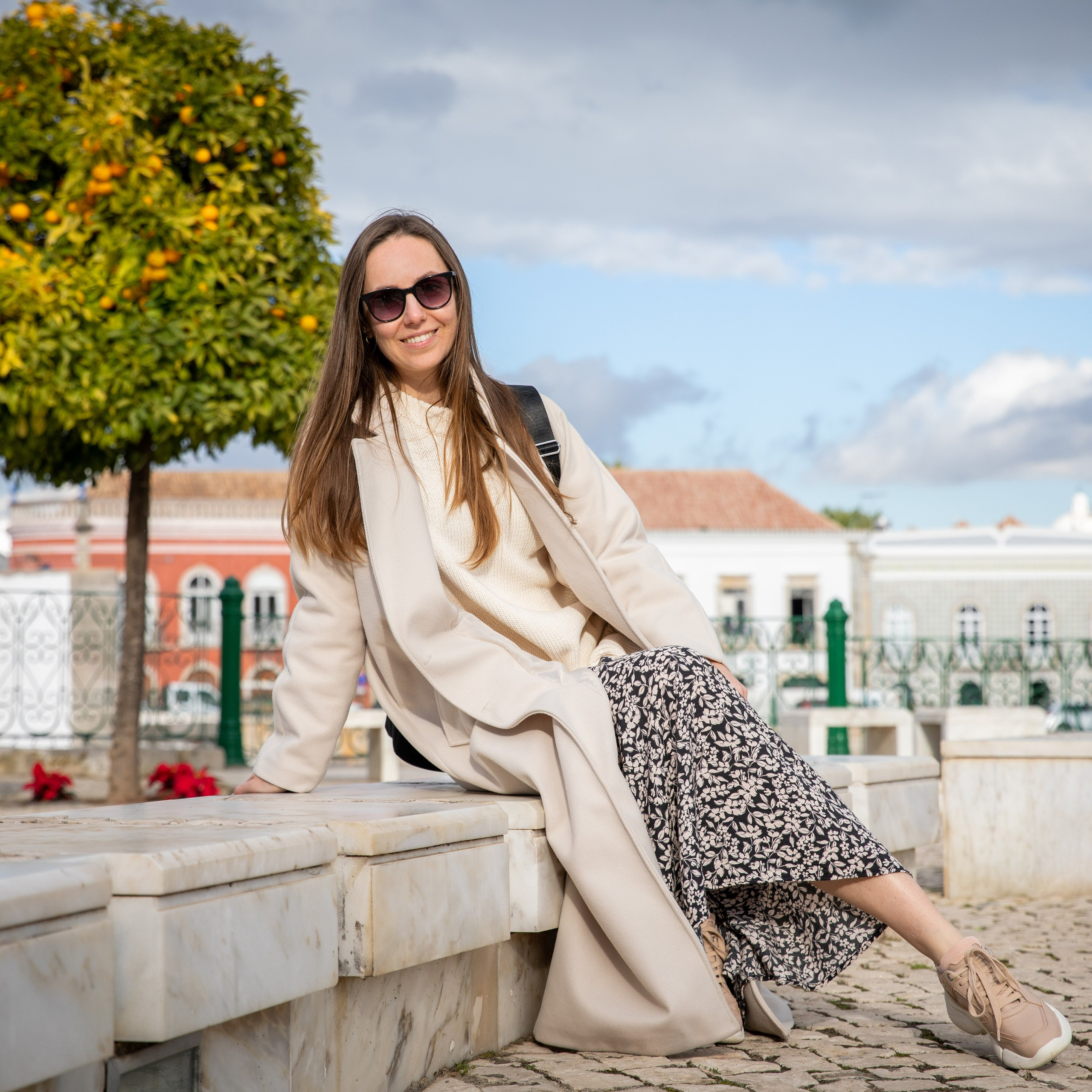 Street Style. A Walk in Tavira