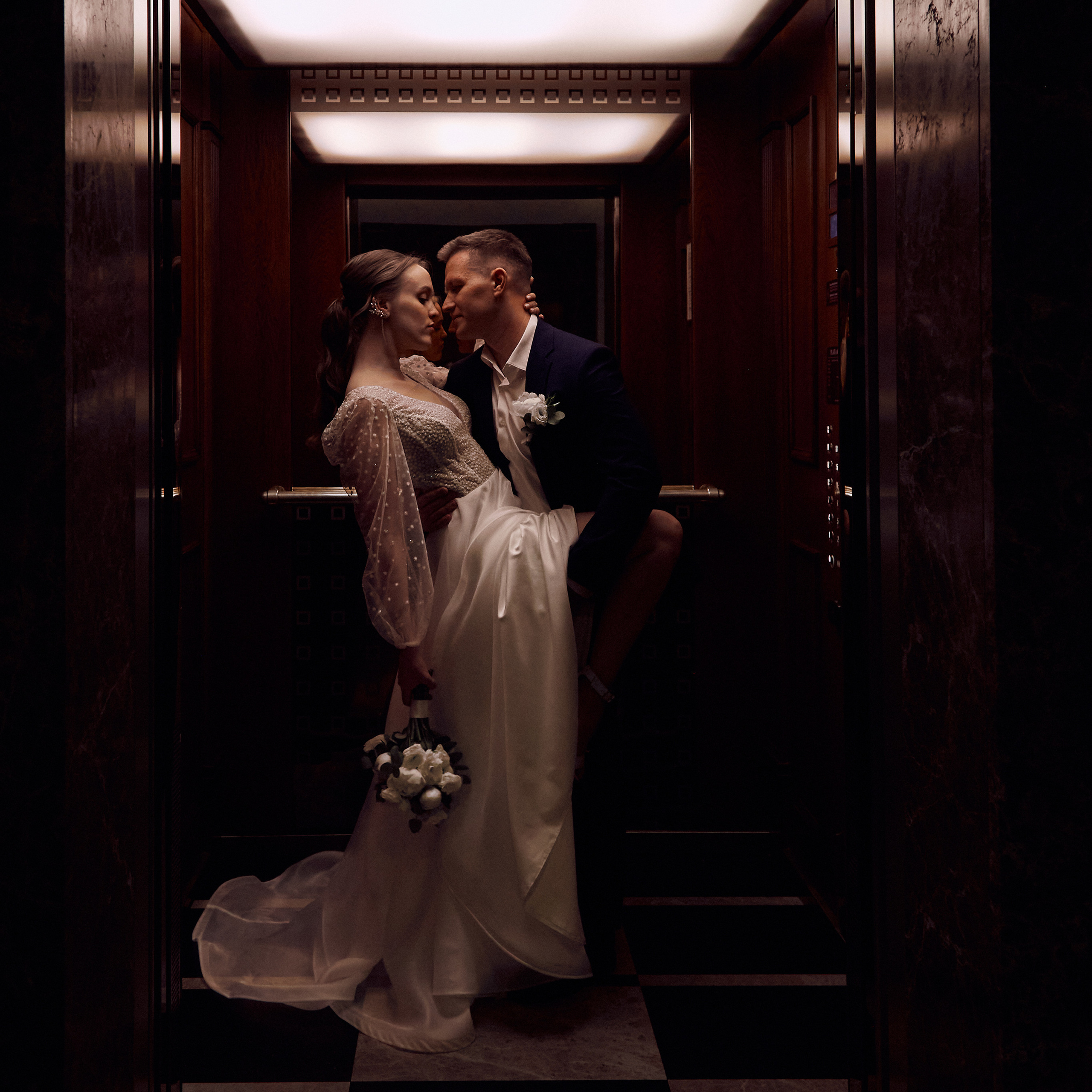 Полина & Алексей