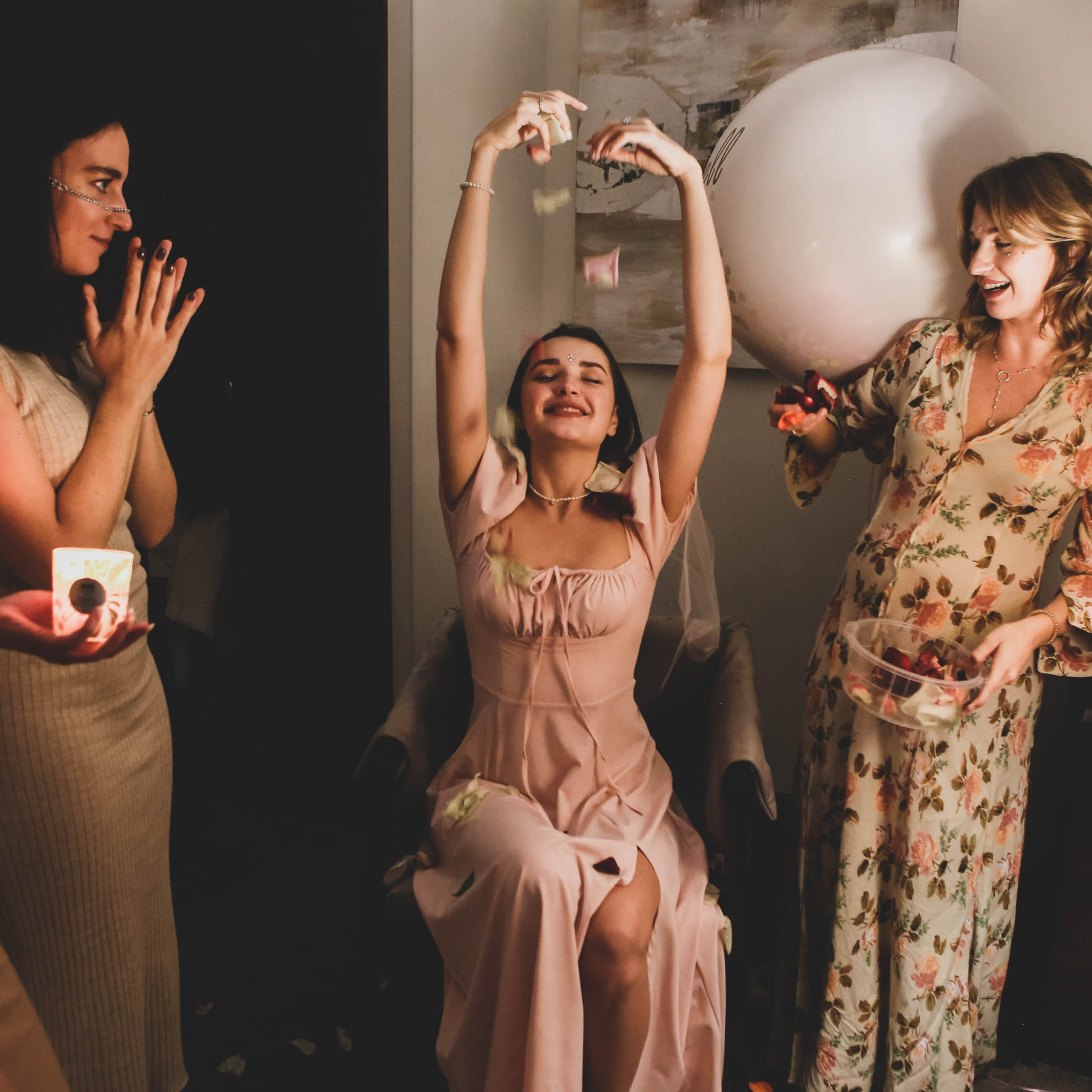 Девичник | Palmira Business club