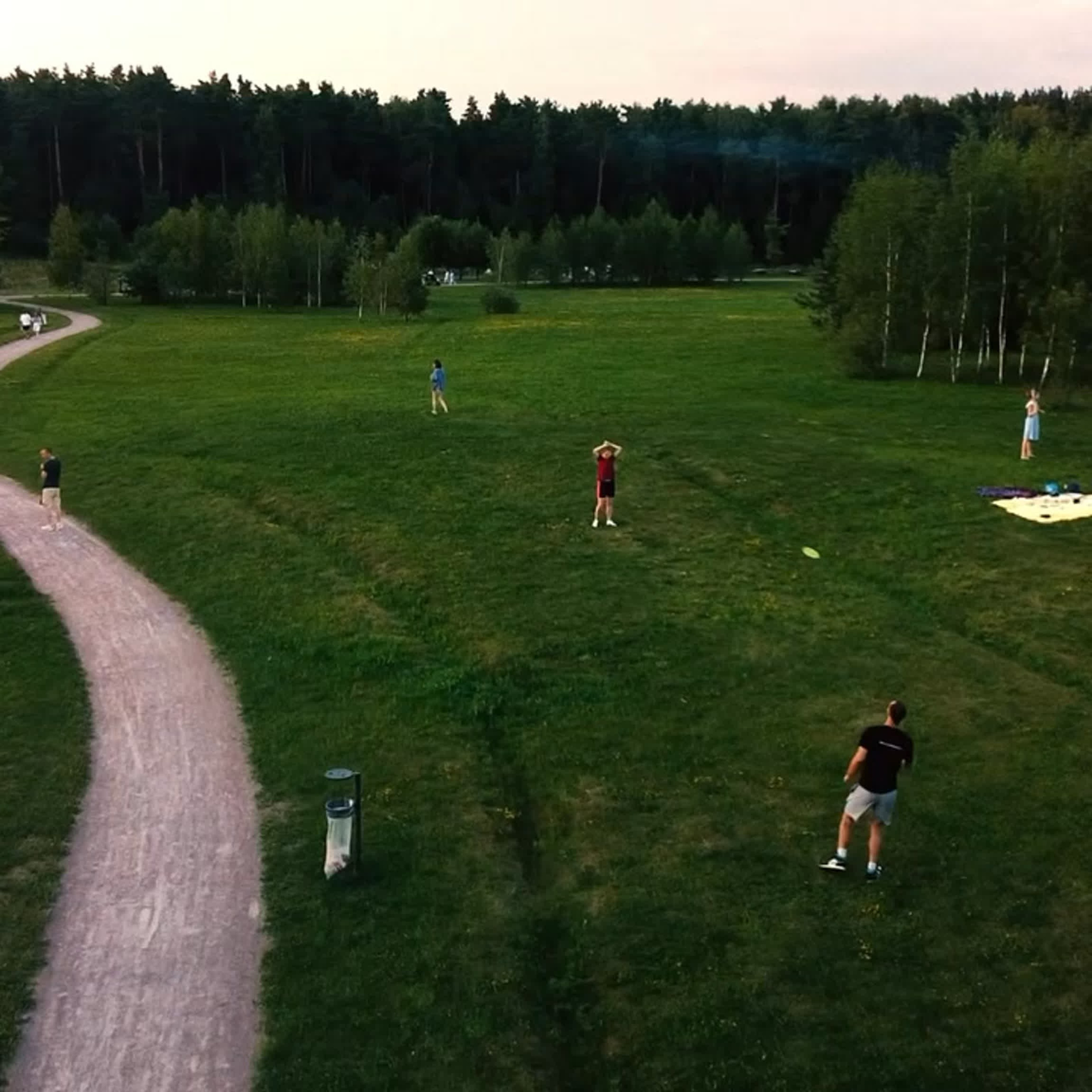 Аэросъемка