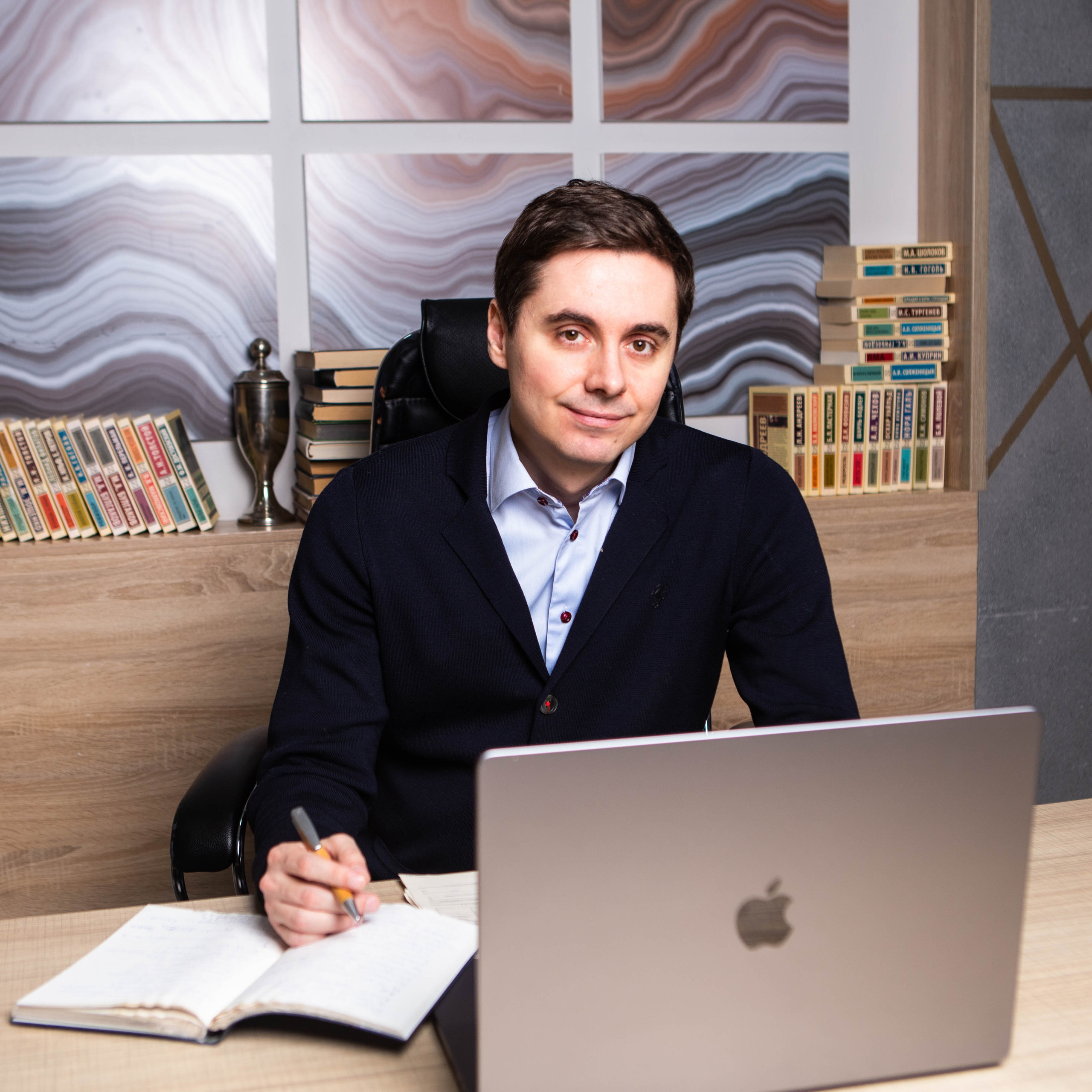 BUSINESS PORTRAIT | DENIS