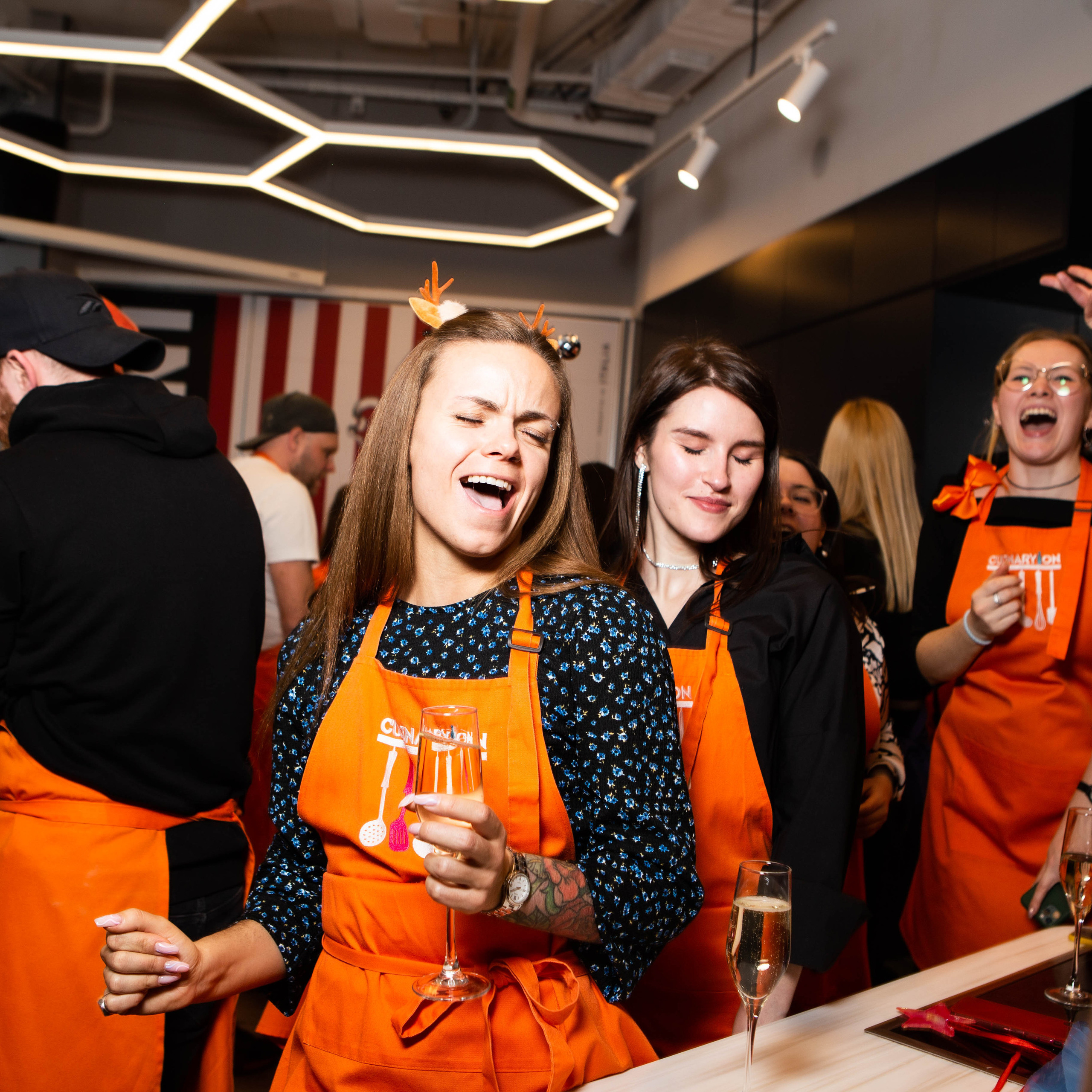 Reebok | корпоратив