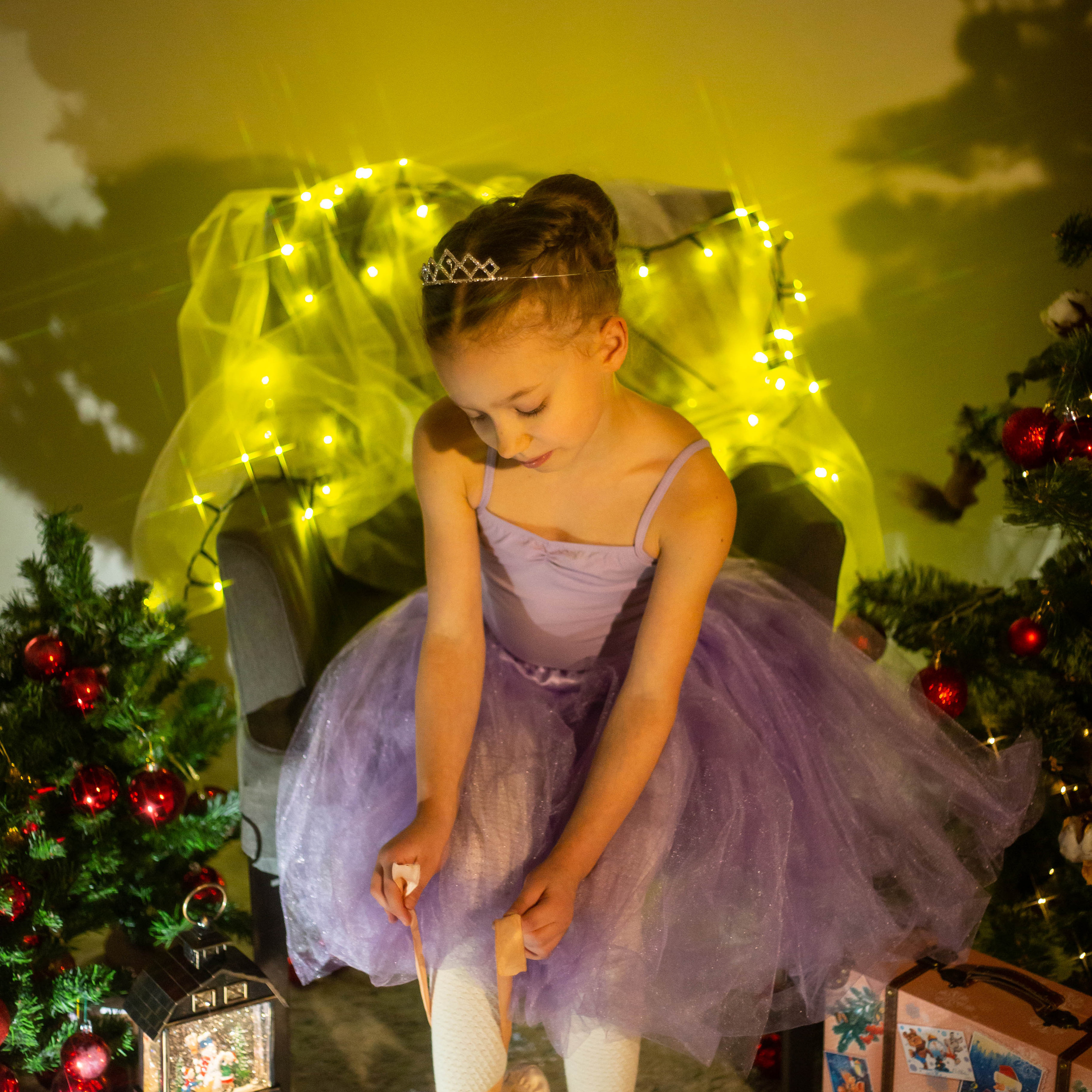 Вера | Семейный Фотодень | Школа танцев