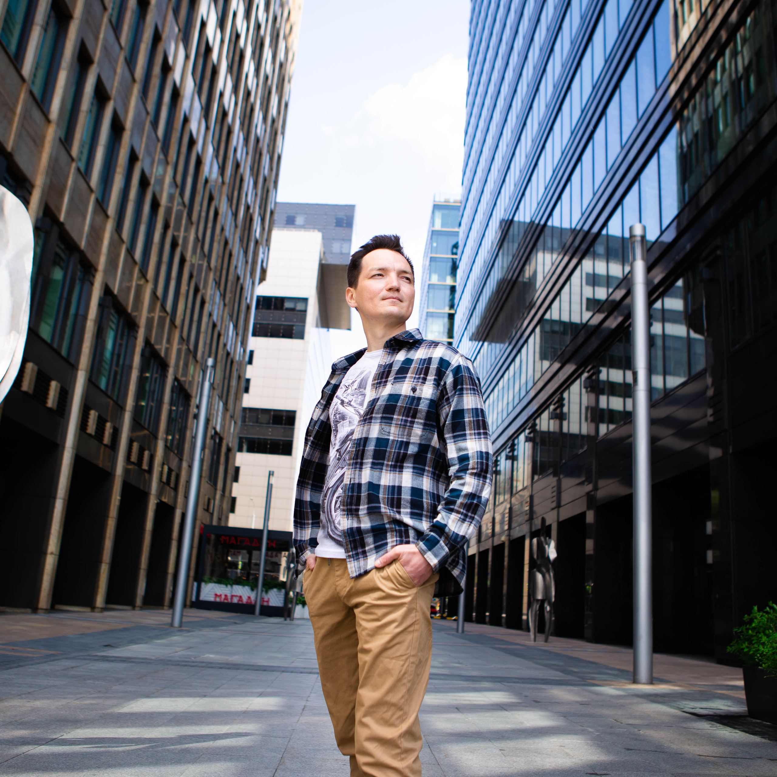 WHITE STONE | ANDREY