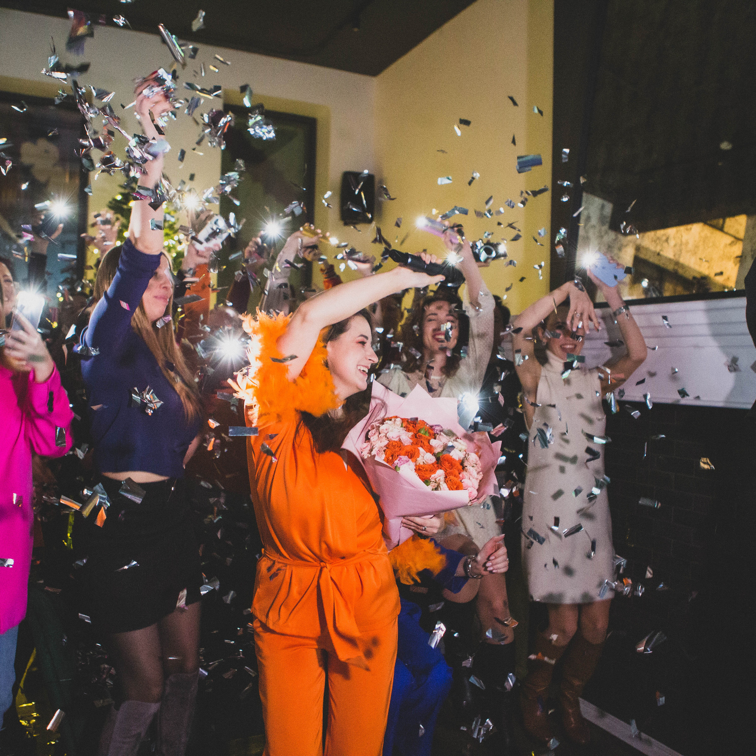 Anna Polov| Happy B-day