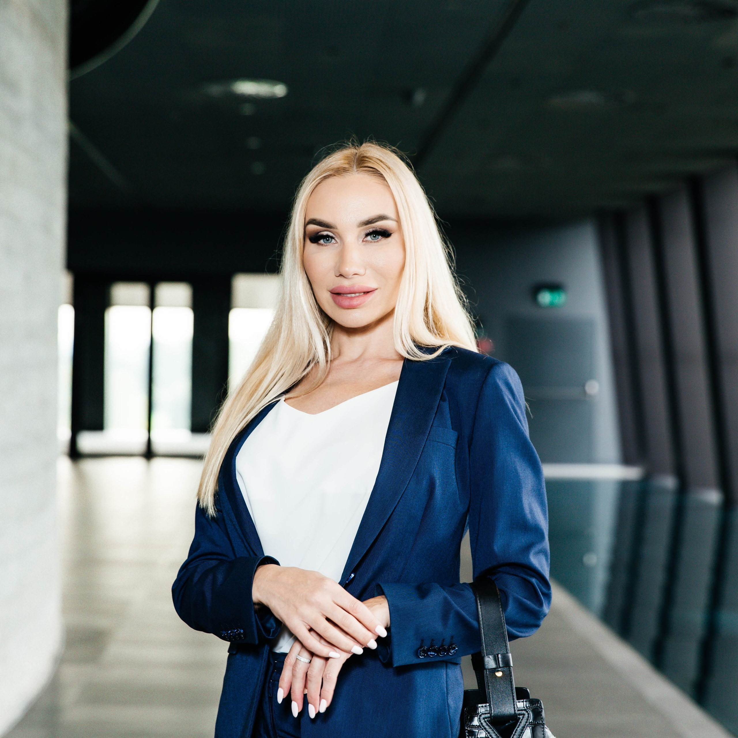 Бизнес портреты в&nbsp;Сколково