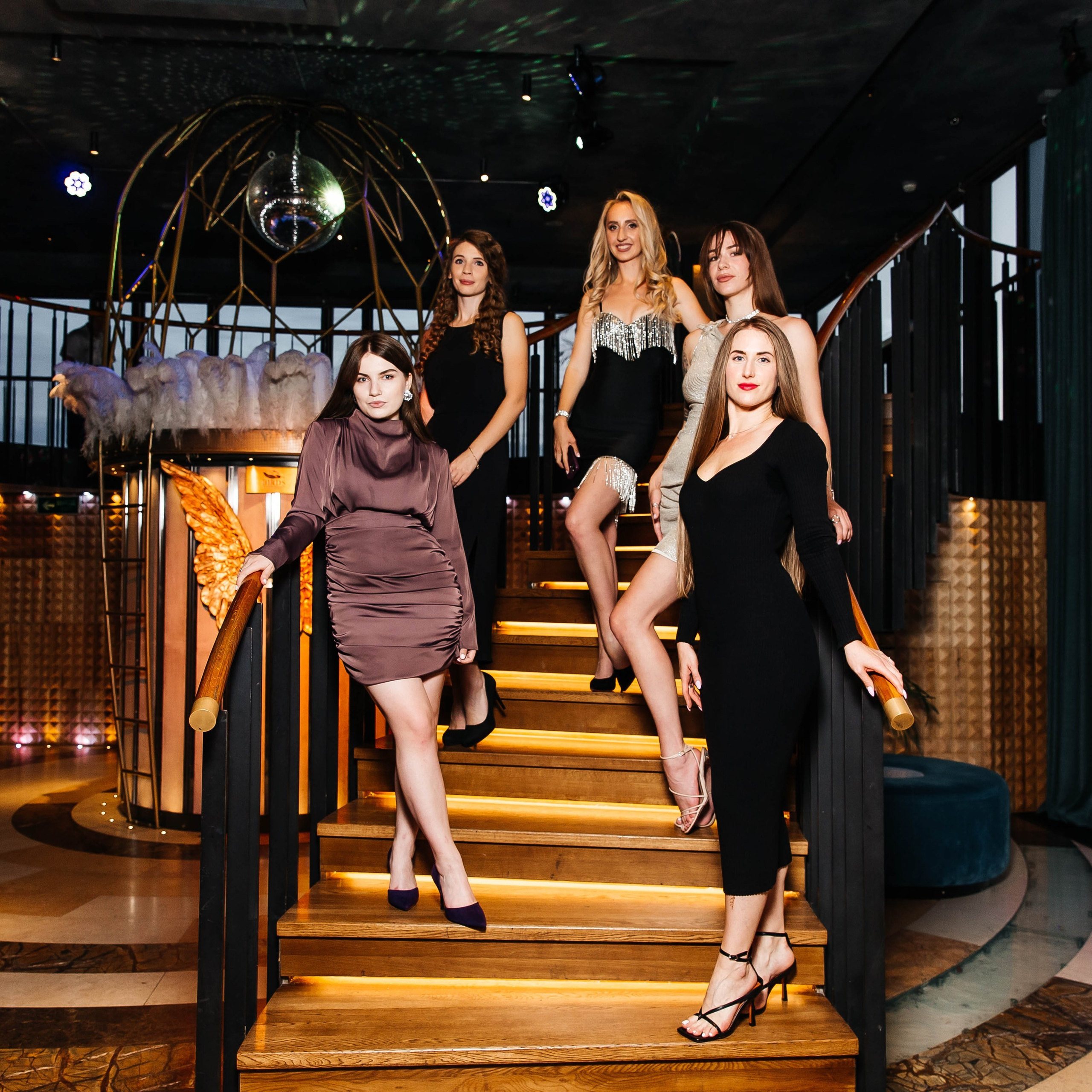 Девичник |Birds