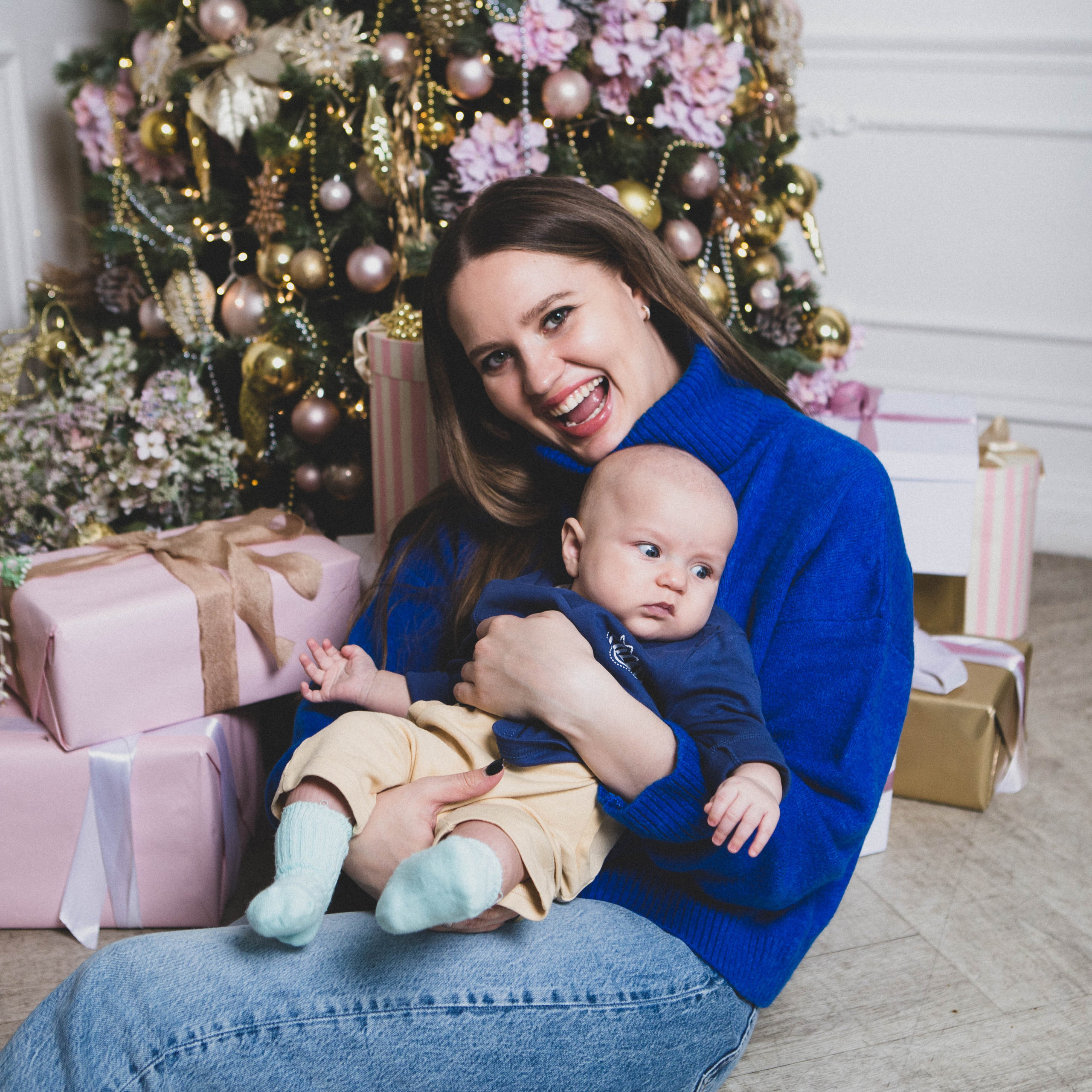 New Year | Зырьяновы